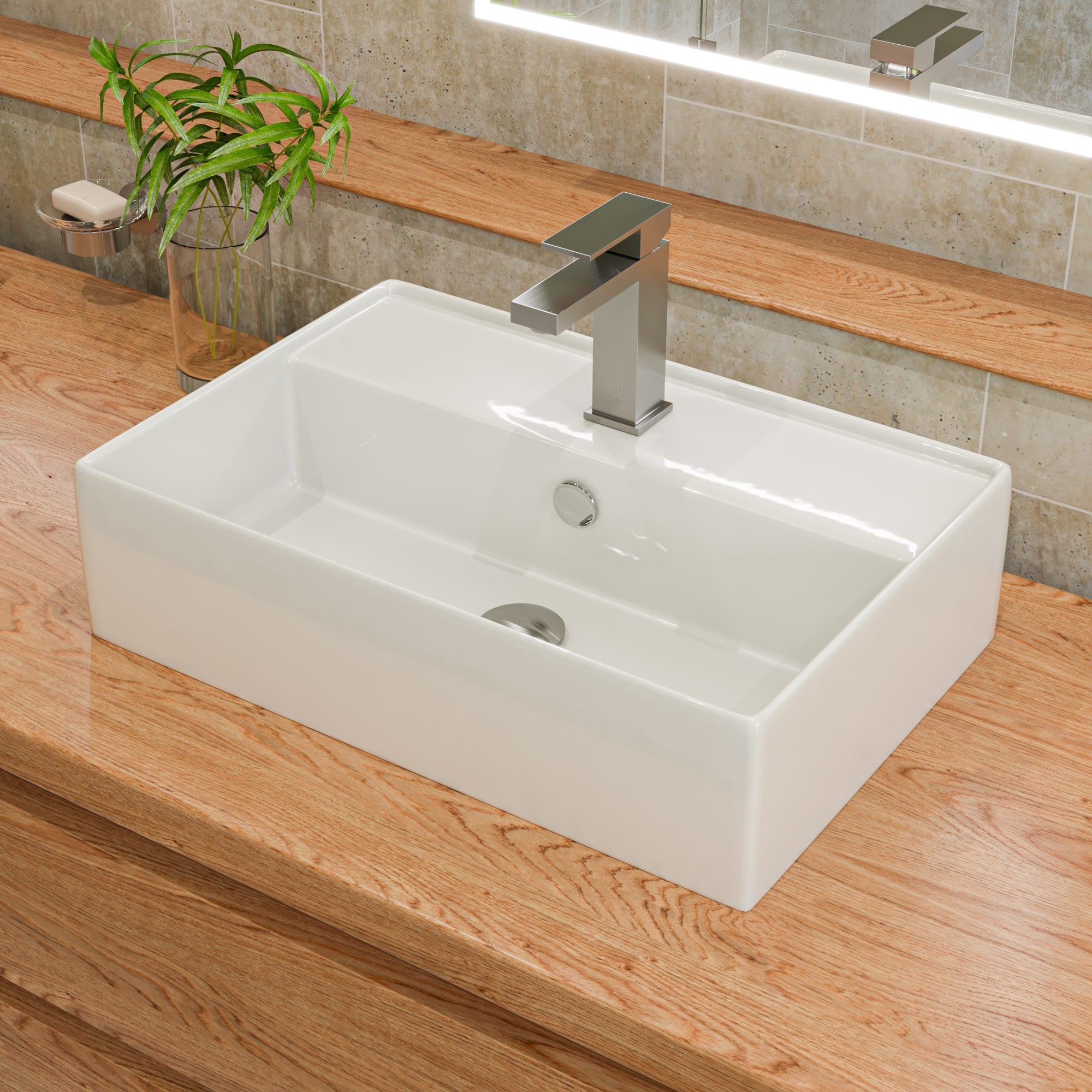 ALFI AB1229-BN Lavatory-Faucets - View #2