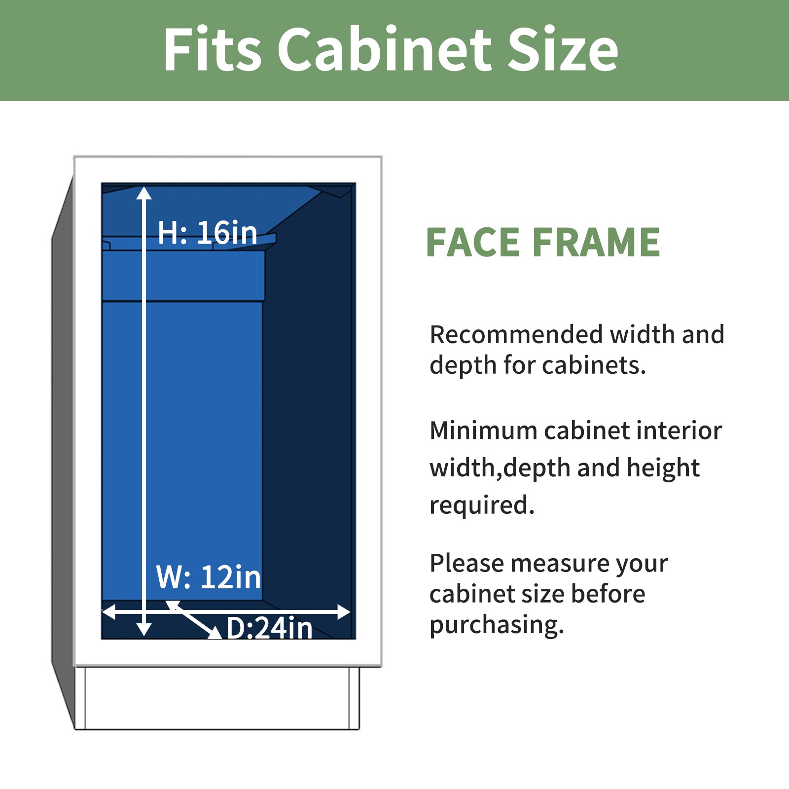HomLux E867004FB4 Pull-Out-Cabinet-Baskets - View #3