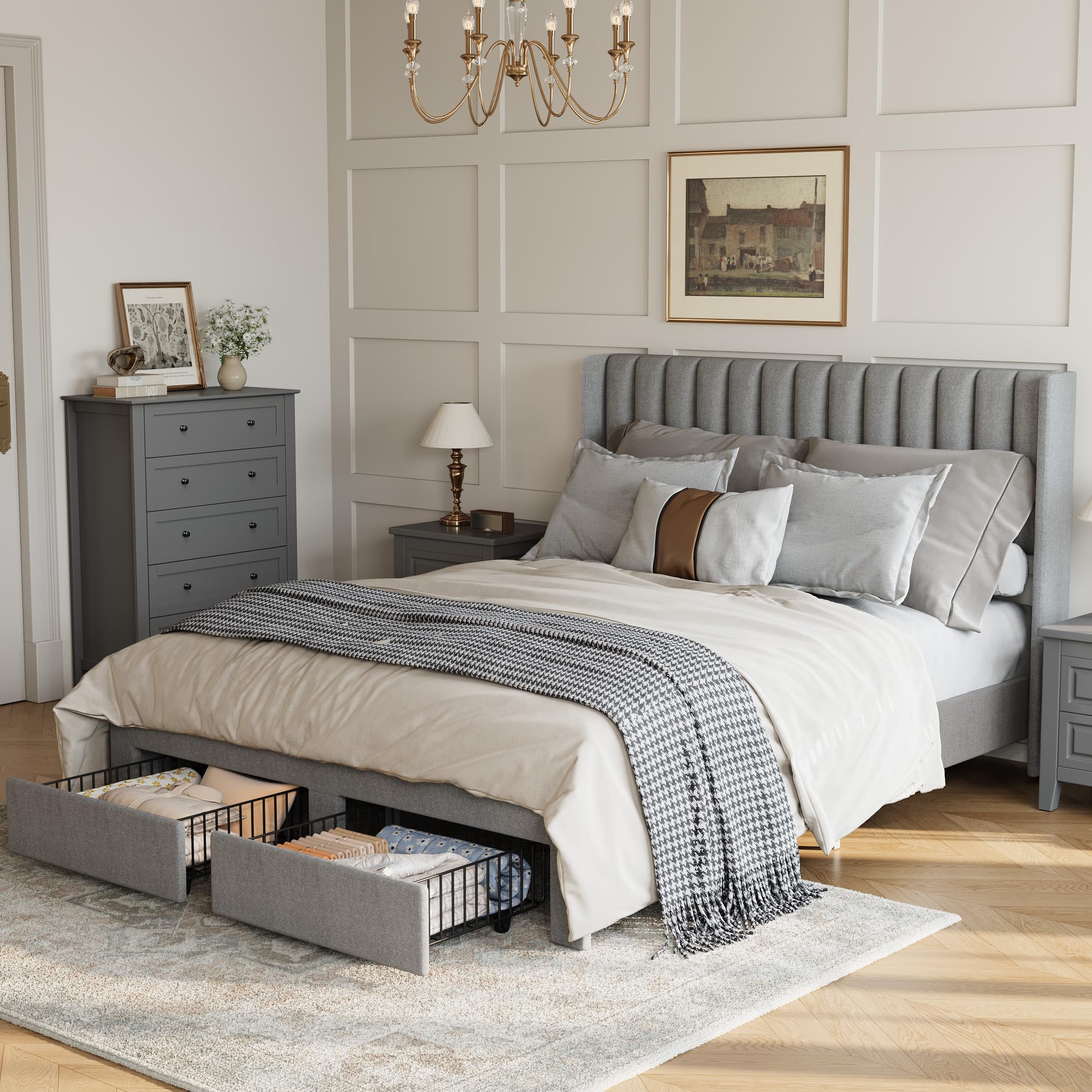 GarveeLife CLJ-QJSGNYZD6BSQ4F beds - View #3