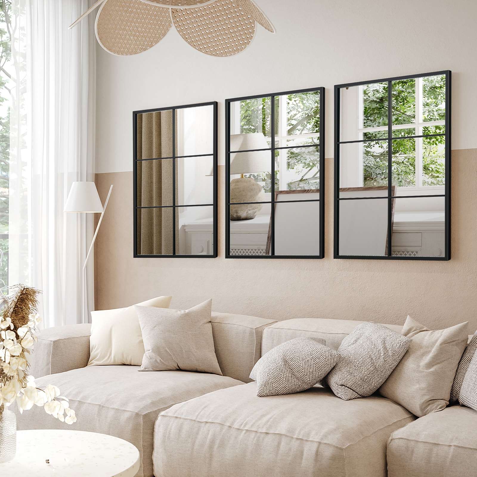 Slickblue D-CO-KB06001ZH Decor-Mirrors - View #4