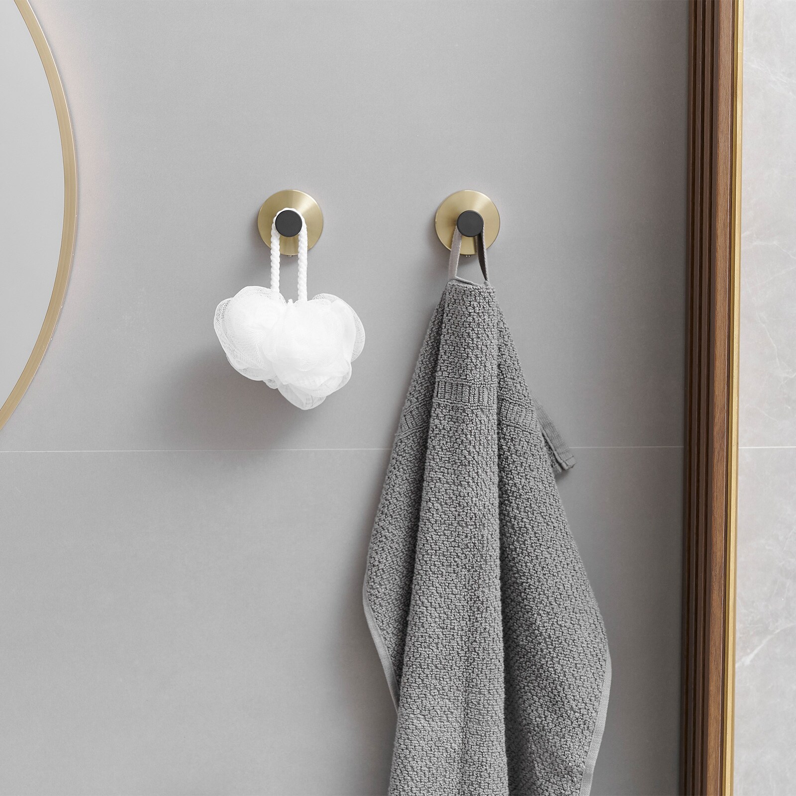 BWE A-91063-GBK Decorative-Bath-Hardware-Kits - View #6