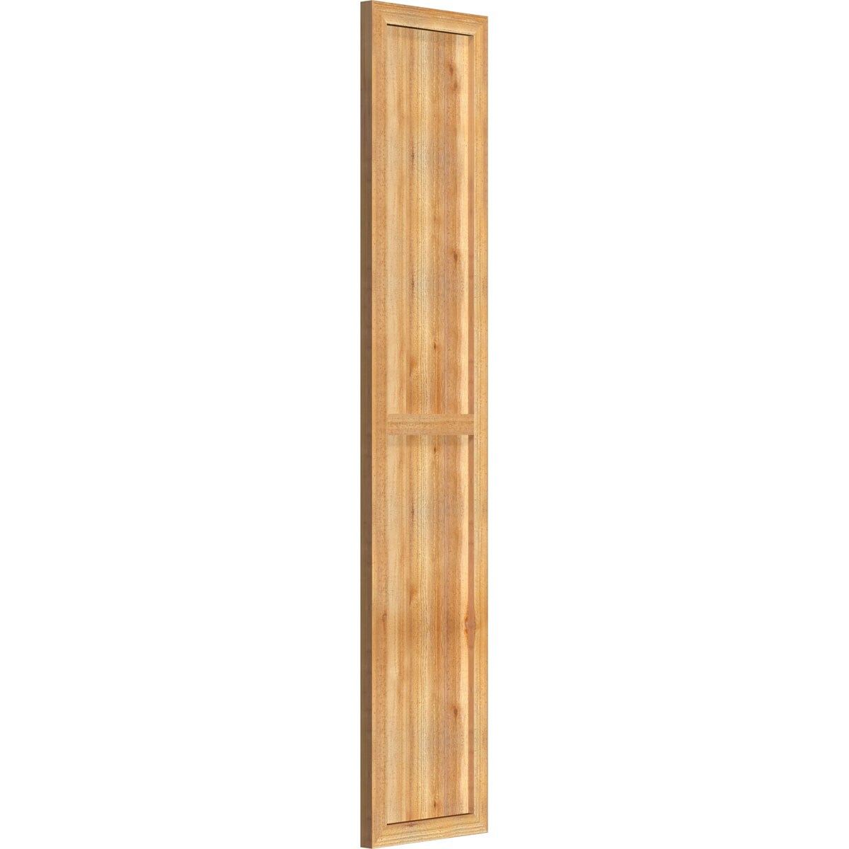 Ekena Millwork RBF06S16X079RWR Exterior-Shutters - View #2