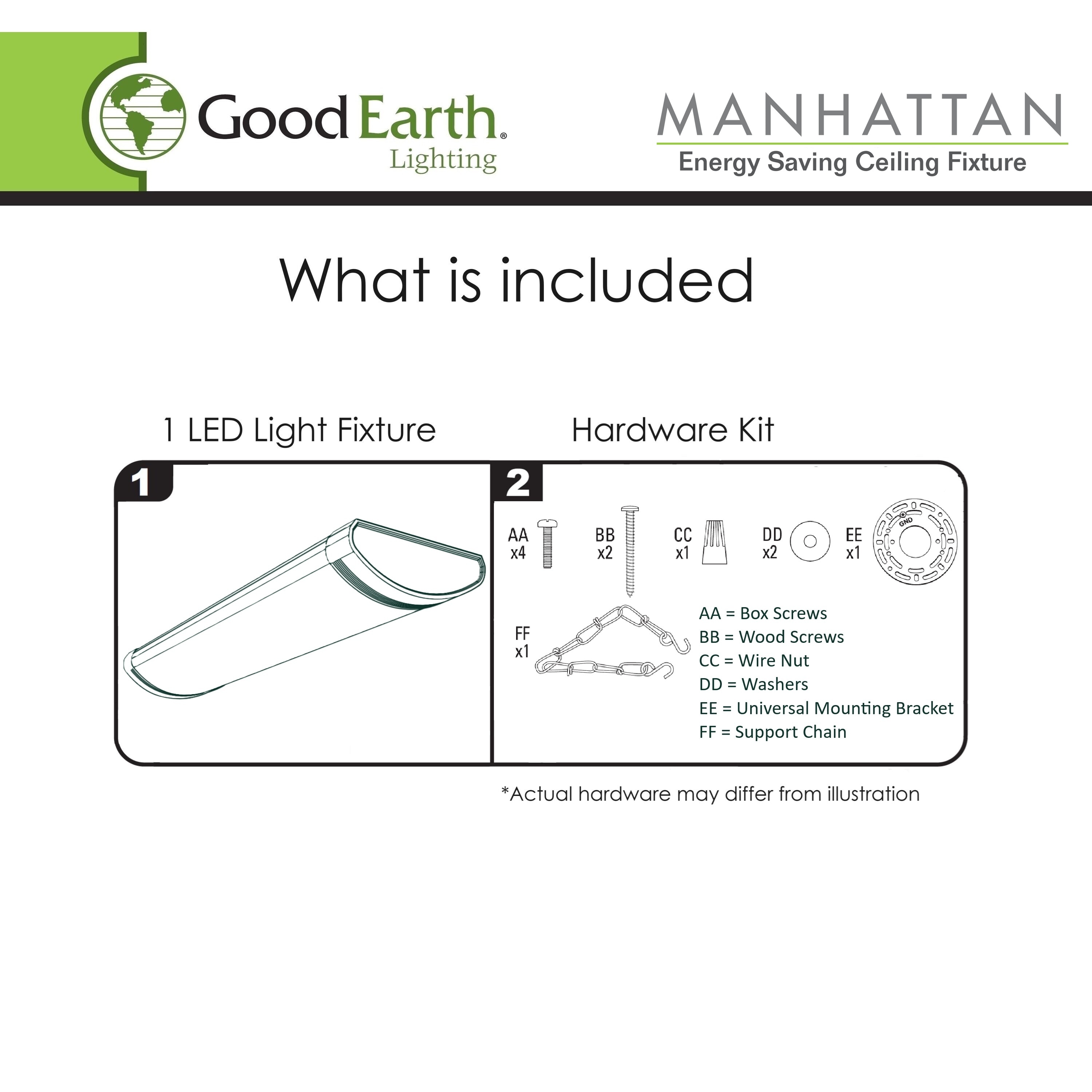 Good Earth Lighting LF1168-NK7-48LF4-G flushmounts - View #15