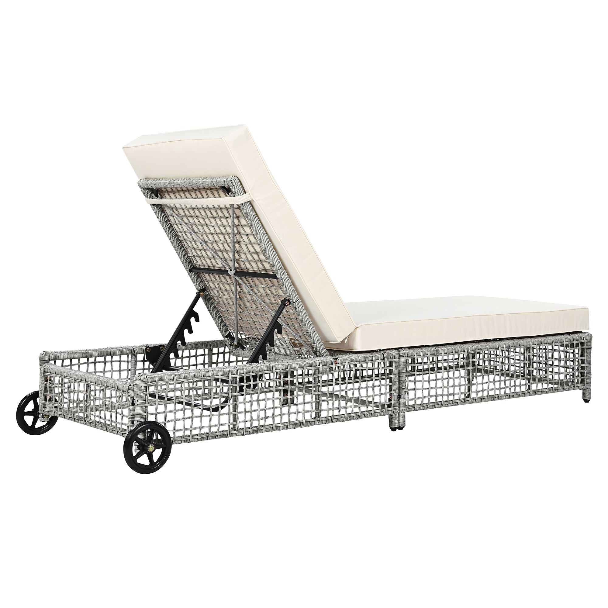 SINOFURN SYA380178GY Patio-Chairs - View #8