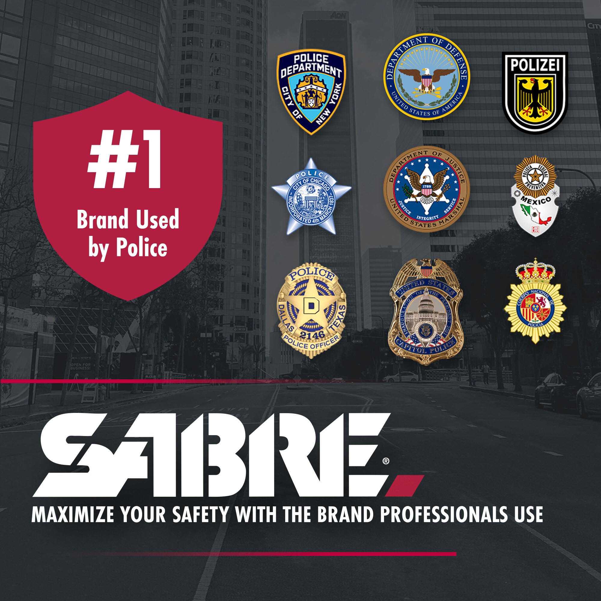 SABRE S5-F15-BKOC-01 Pepper-Spray - View #8