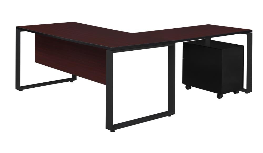 Regency STLSMP663048MHBK desks - View #2