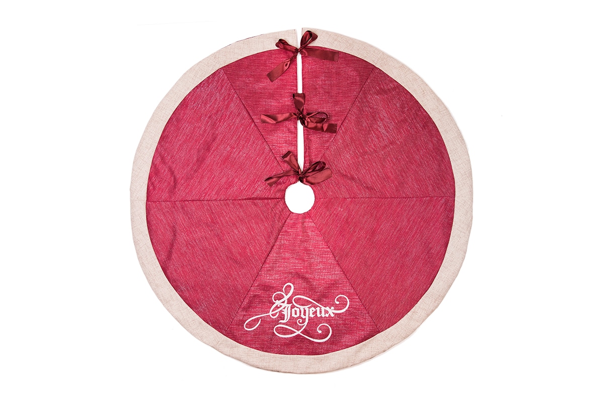 MANOR LUXE ML1712556RNDTS Tree-Skirts - View #2