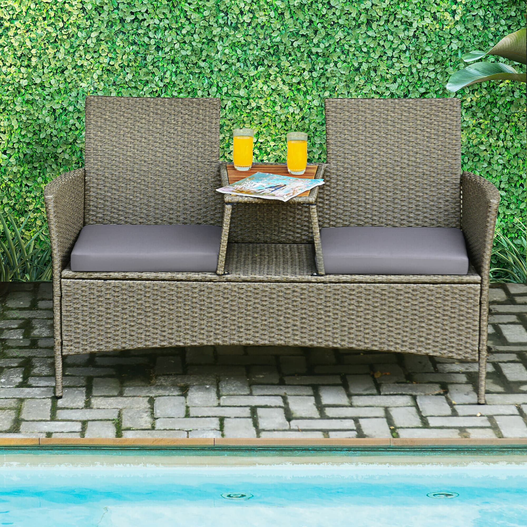 BABOOM BOM-6508-CO Patio-Sofas-Daybeds - View #11