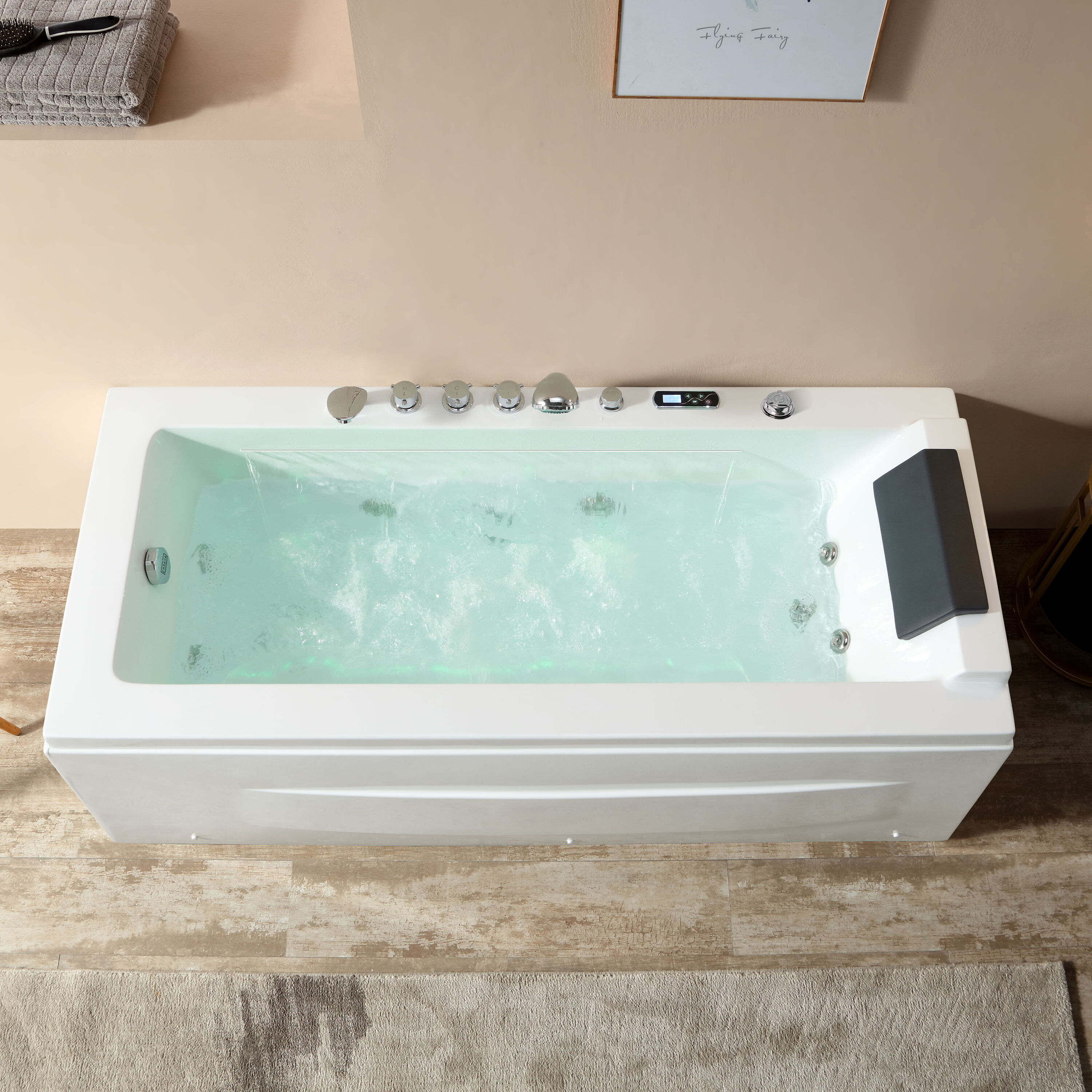 Empava EL-67JT351LED bathtubs - View #9