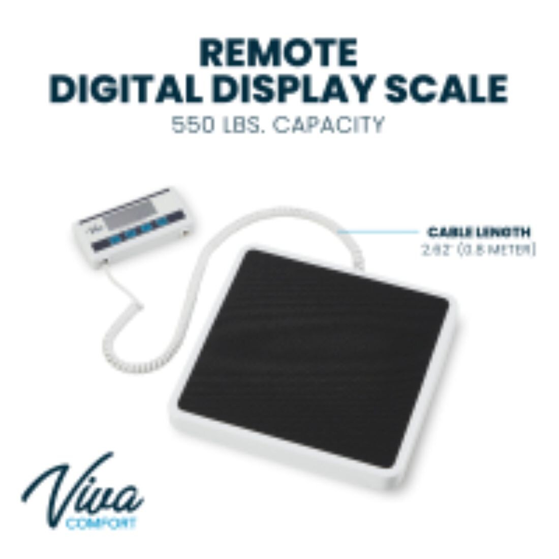 Viva Comfort MK06ME904 Bathroom-Scales - Thumbnail View #5