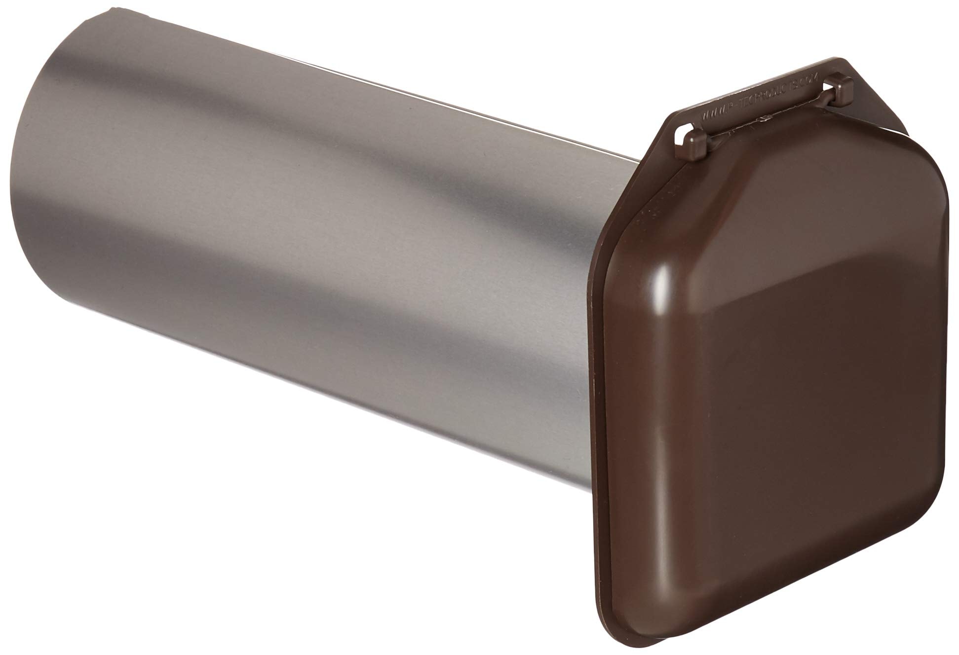natural floors P Tec Products Low Profile Vent Brown 9 x 7 in