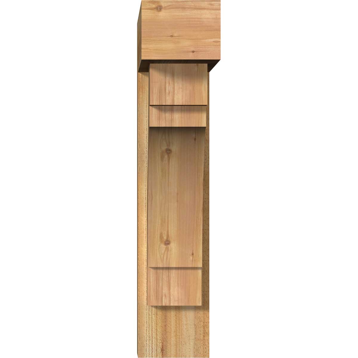 Ekena Millwork 1463081 Exterior-Brackets-Braces - View #2