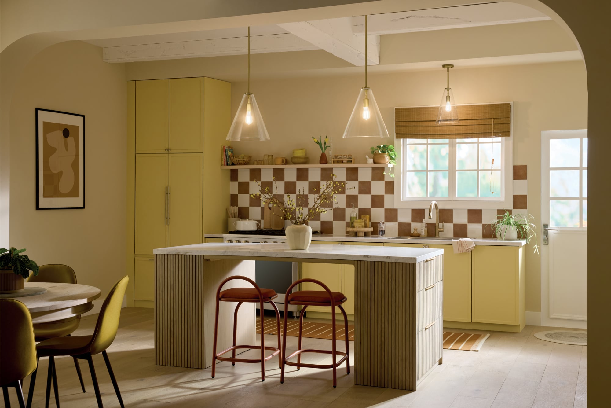 Kichler 42200NBR Pendant-Lights - View #5