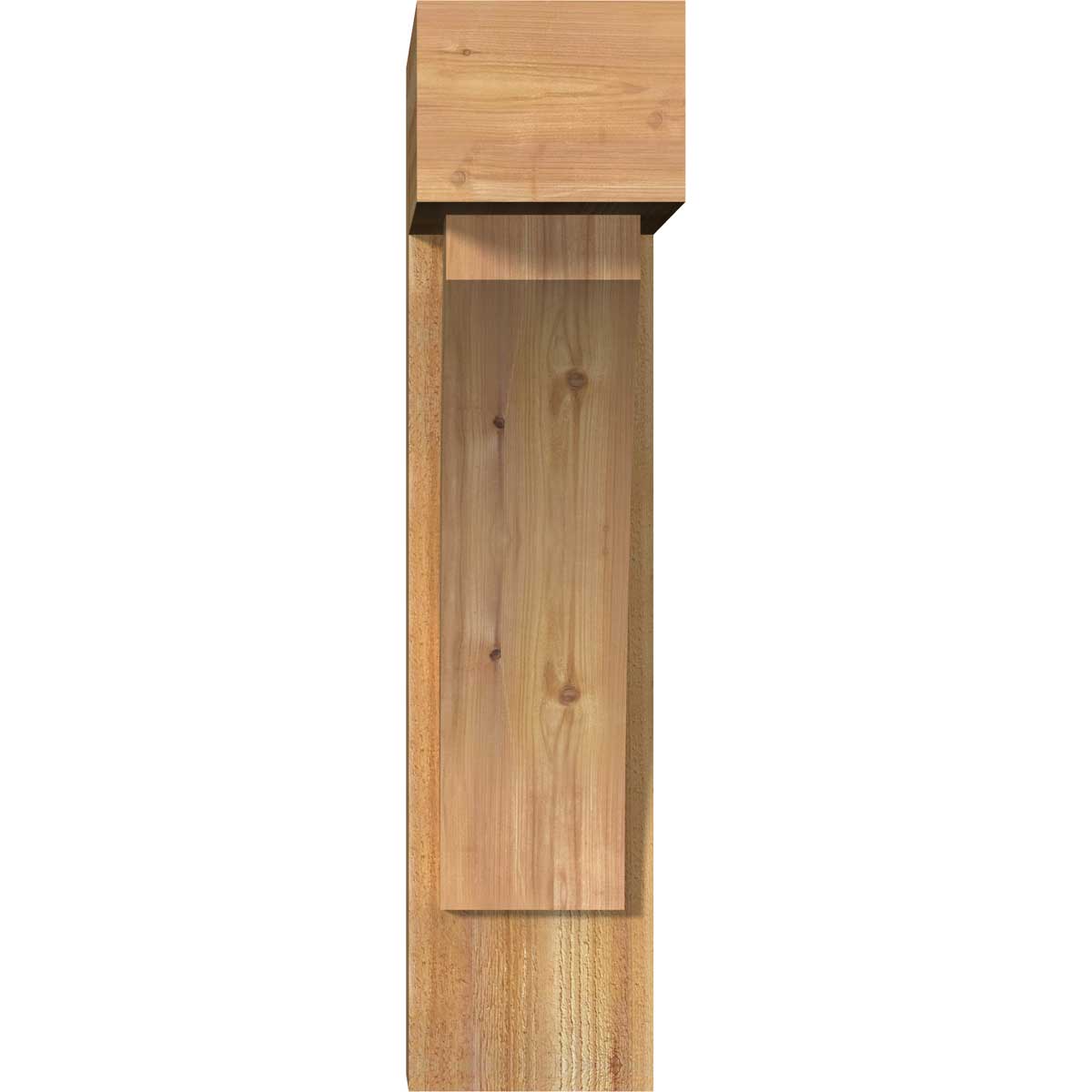 Ekena Millwork 1463873 Exterior-Brackets-Braces - View #2