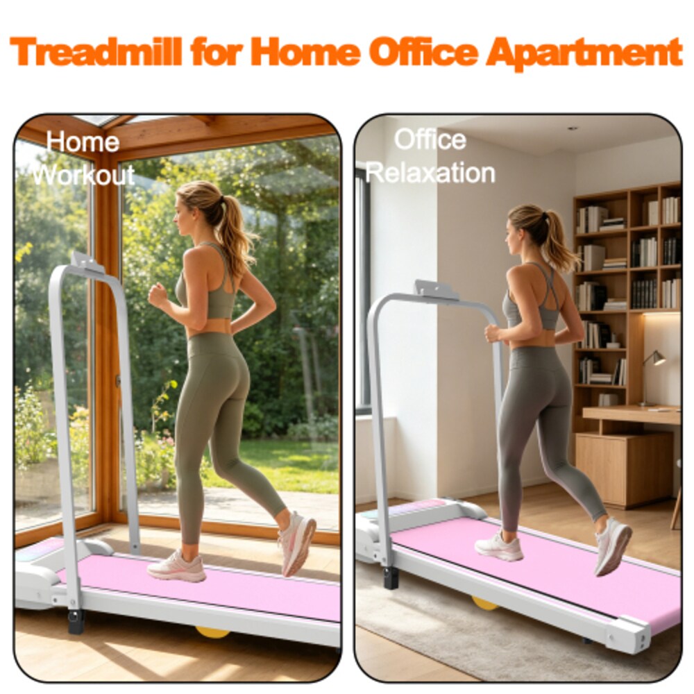 HyperDrop Cart X-CW6K9G7JSH5Q treadmills - View #6