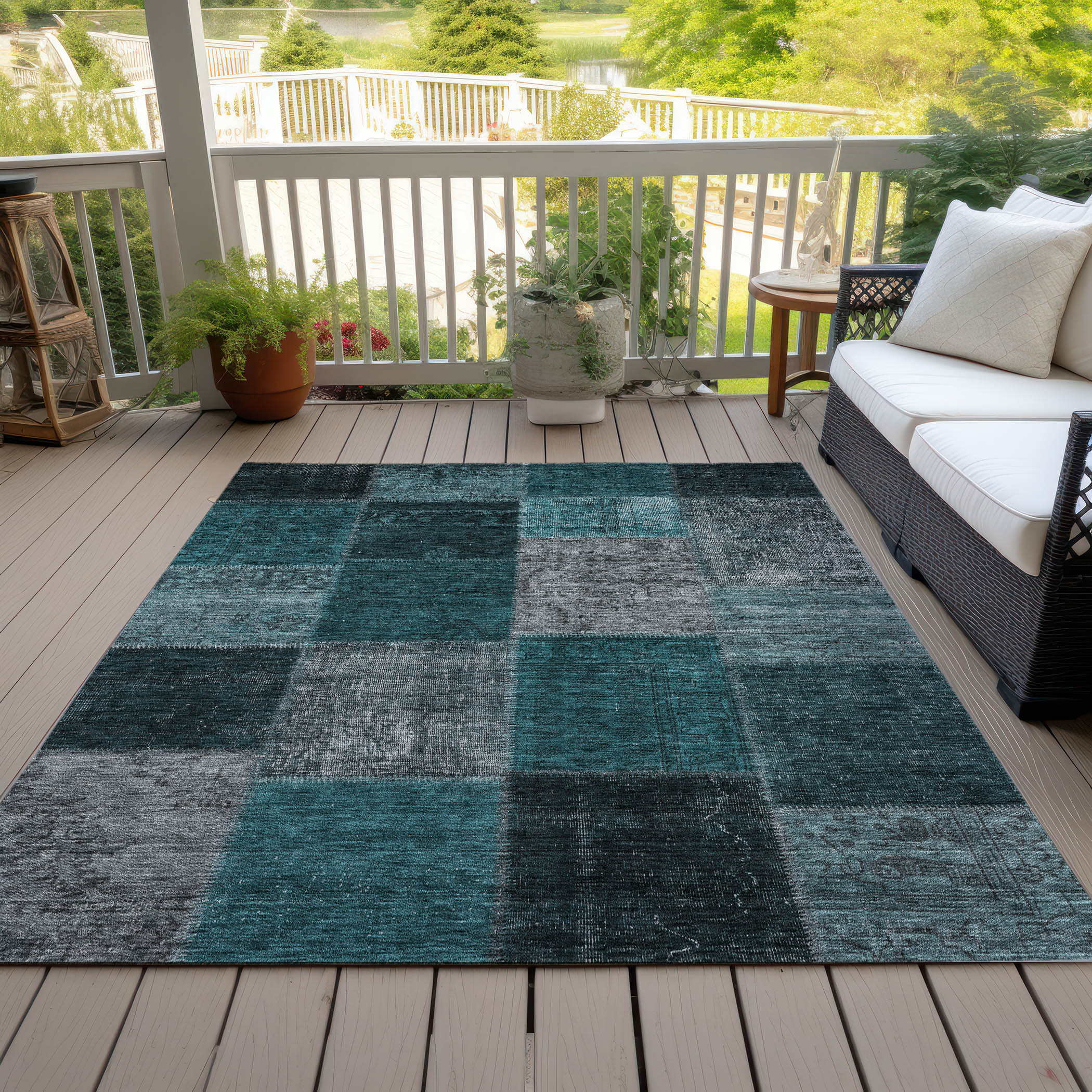 Addison Rugs ACN663TE3X5 rugs - View #8