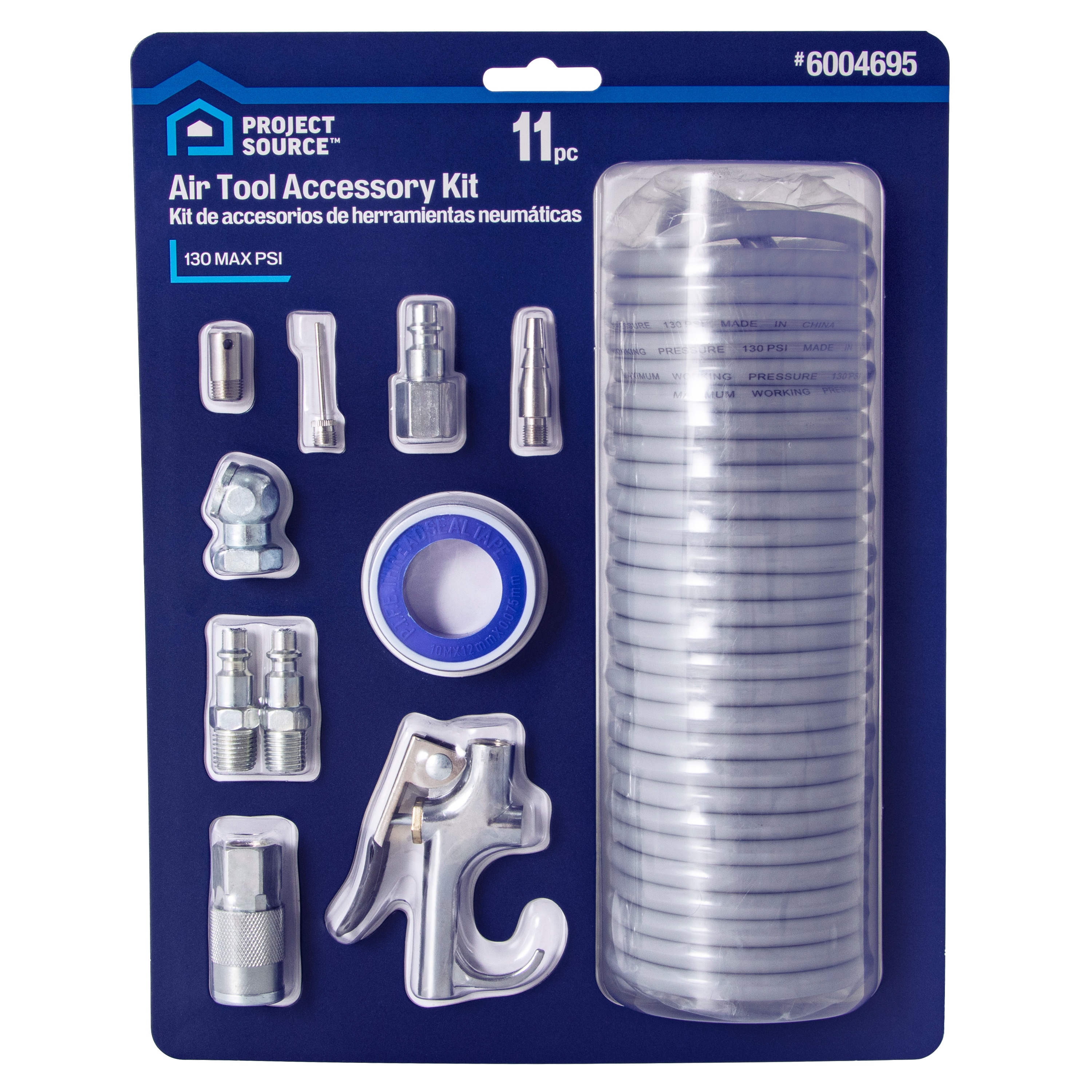 50% Off Project Source 11-Count Accessories Kit