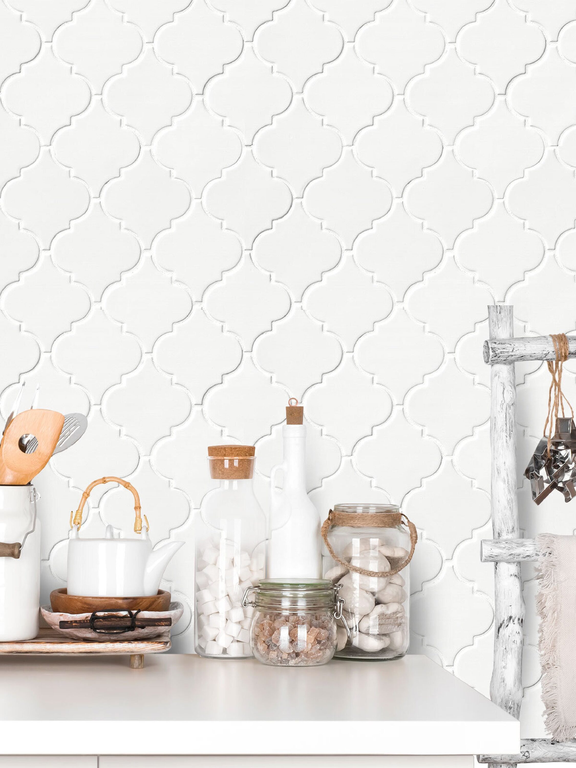 Splash Mosaic Tile SPUFCC118-12M Ceramic-Tile - View #12