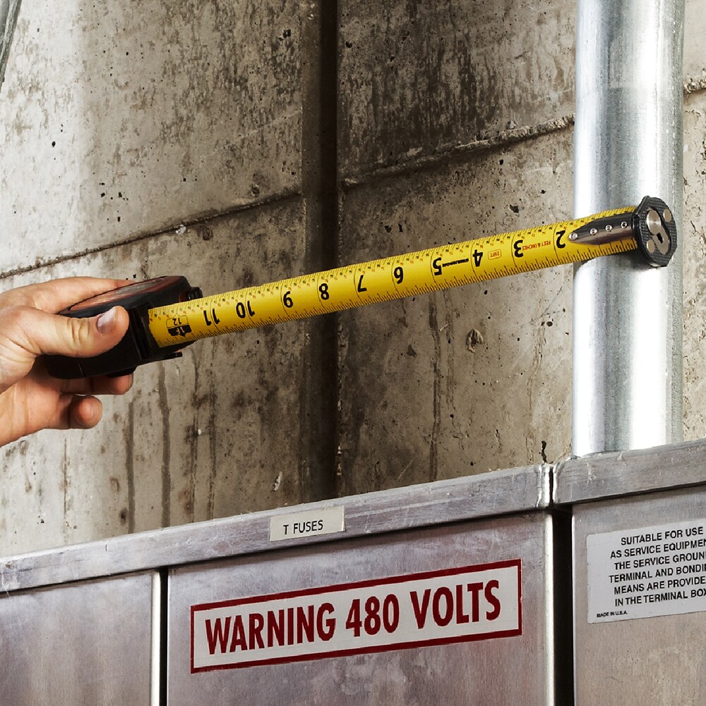 Swanson Tool Company SVGL25M1 Tape-Measures - View #6