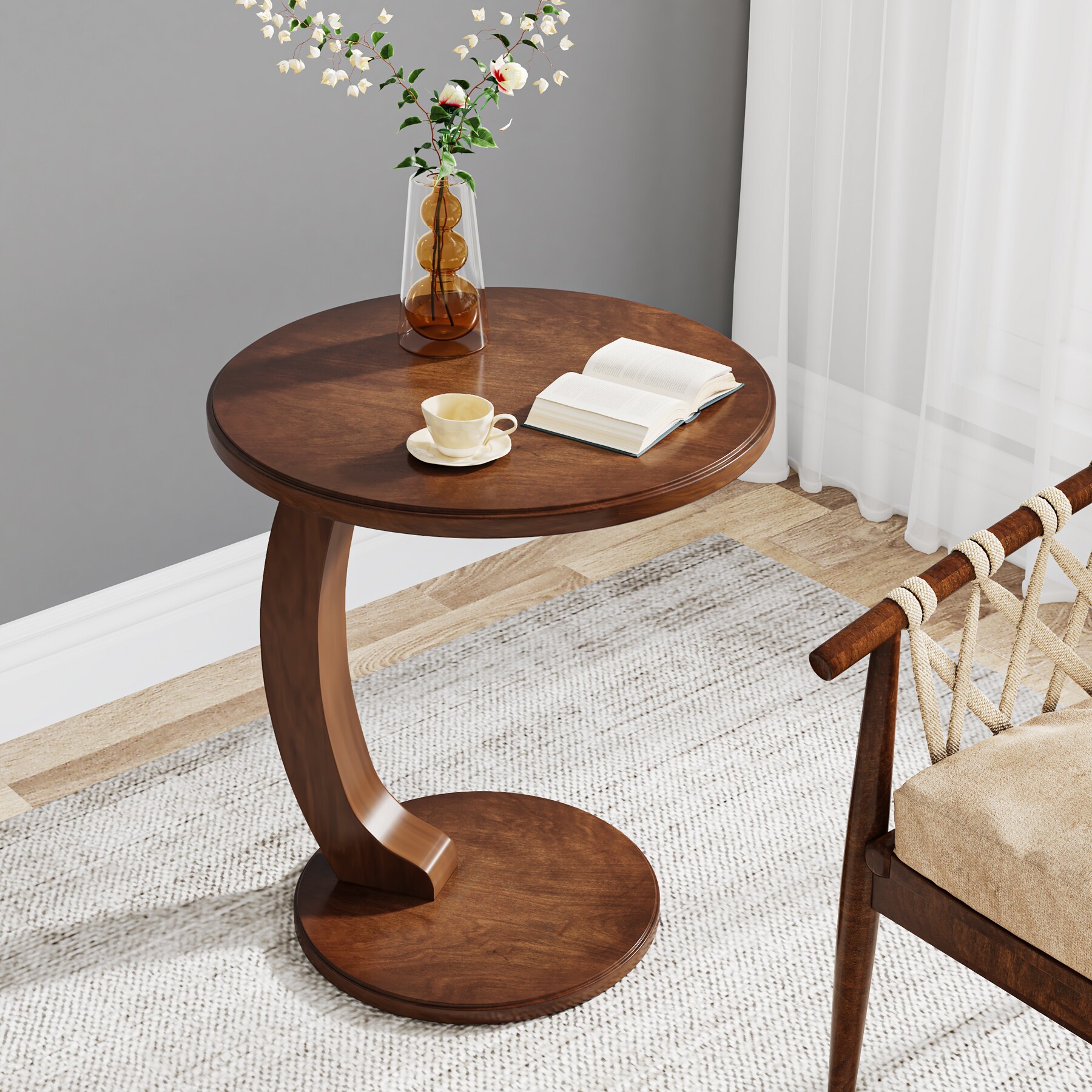 Tribesigns LWFD-F1829 End-Tables - View #8