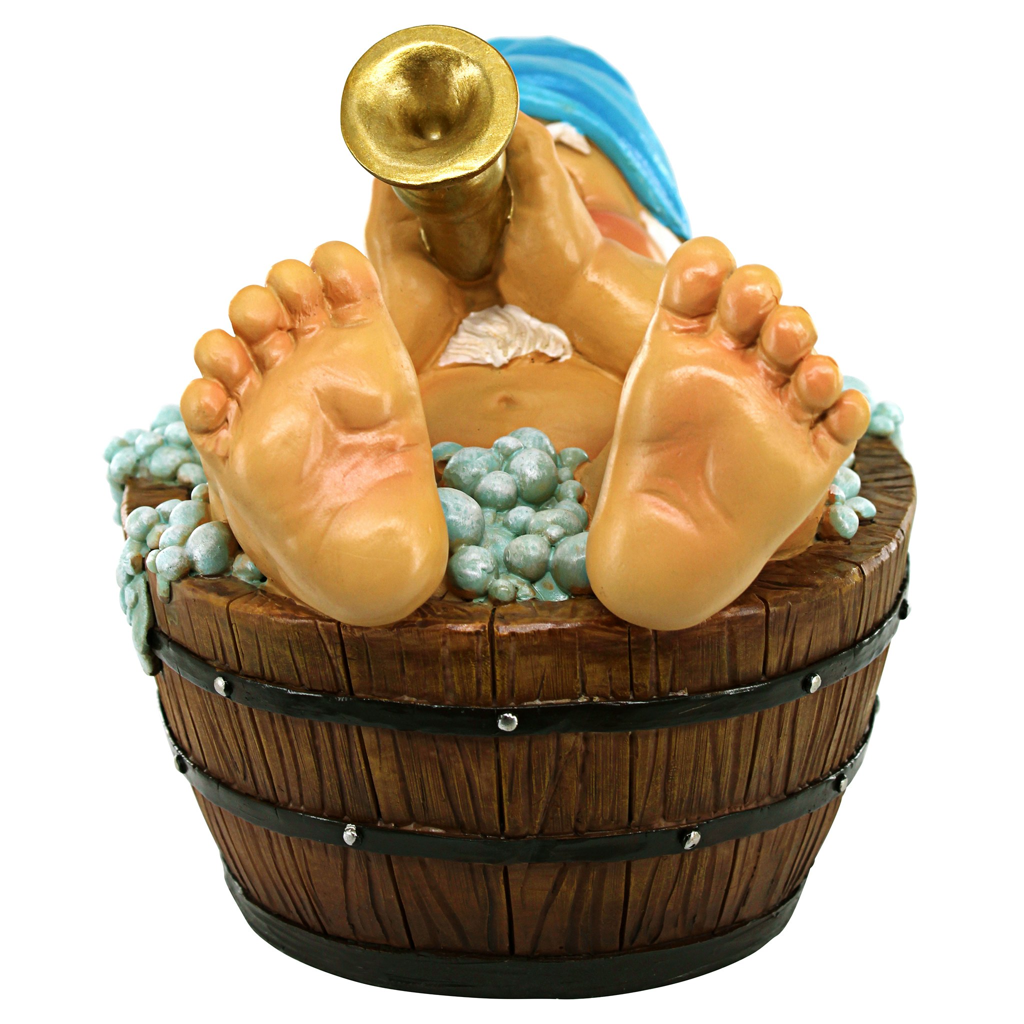 Design Toscano QM3152300 Garden-Statue - View #6