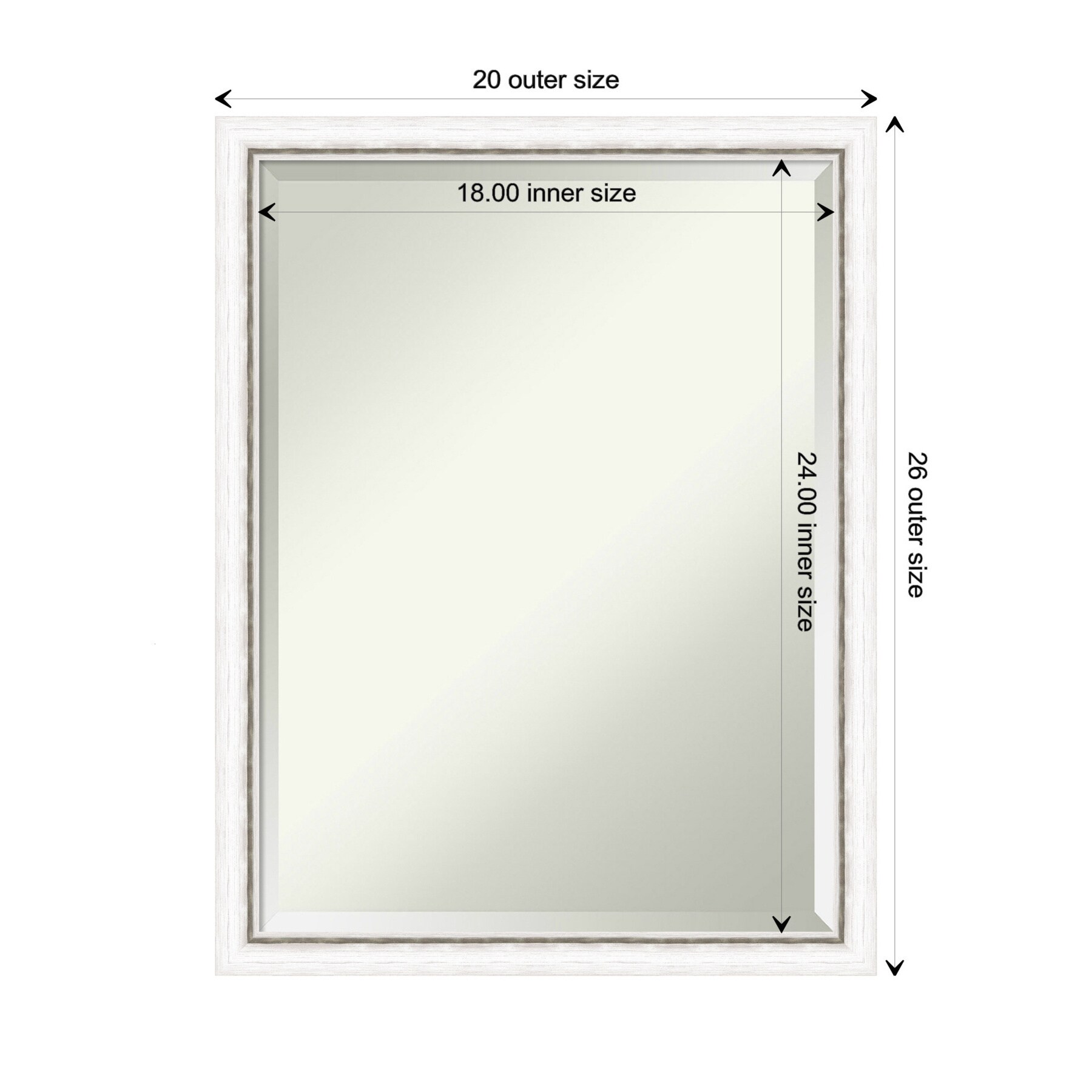 Amanti Art A17008262188 Decor-Mirrors - View #4