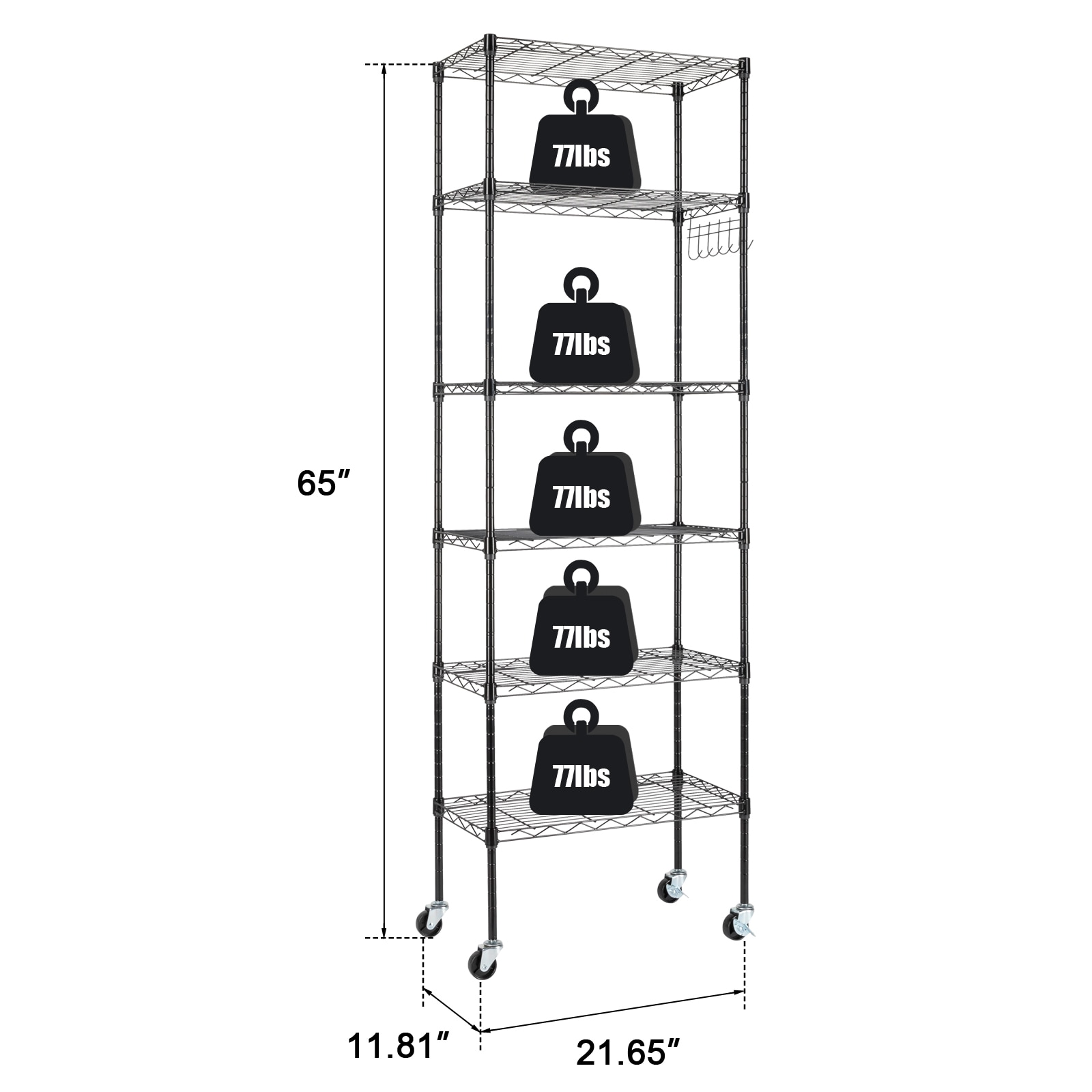 Winado LO1G51000510 Free-Standing-Shelving - View #10
