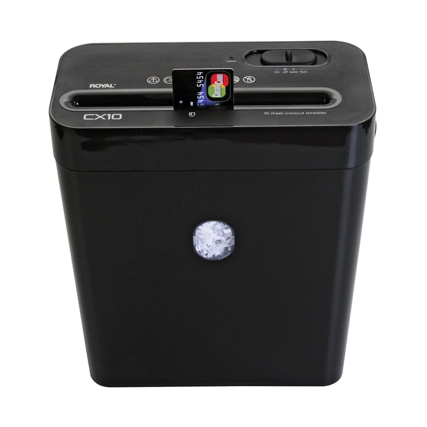 Royal 89342X Paper-Shredders - View #3
