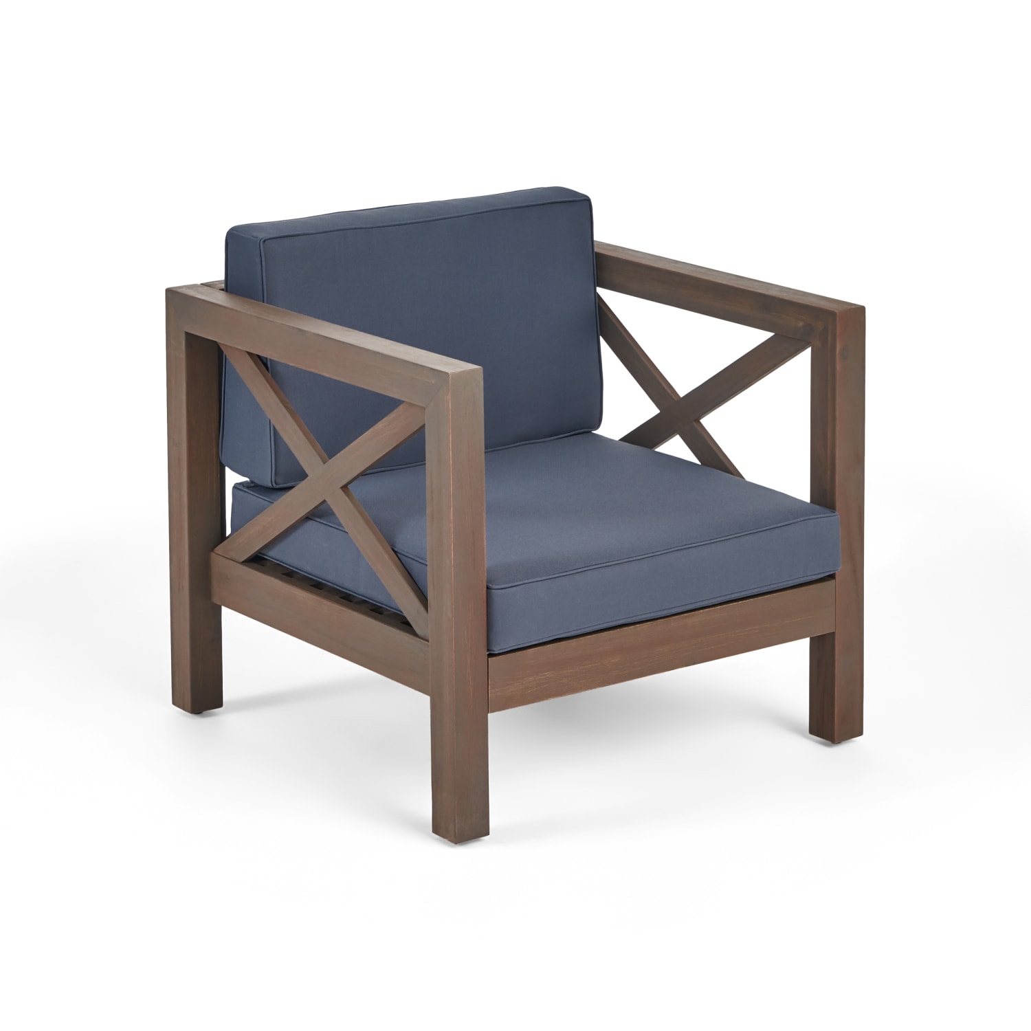 Streamdale Furniture 65545.00DGRY Patio-Chairs - View #7