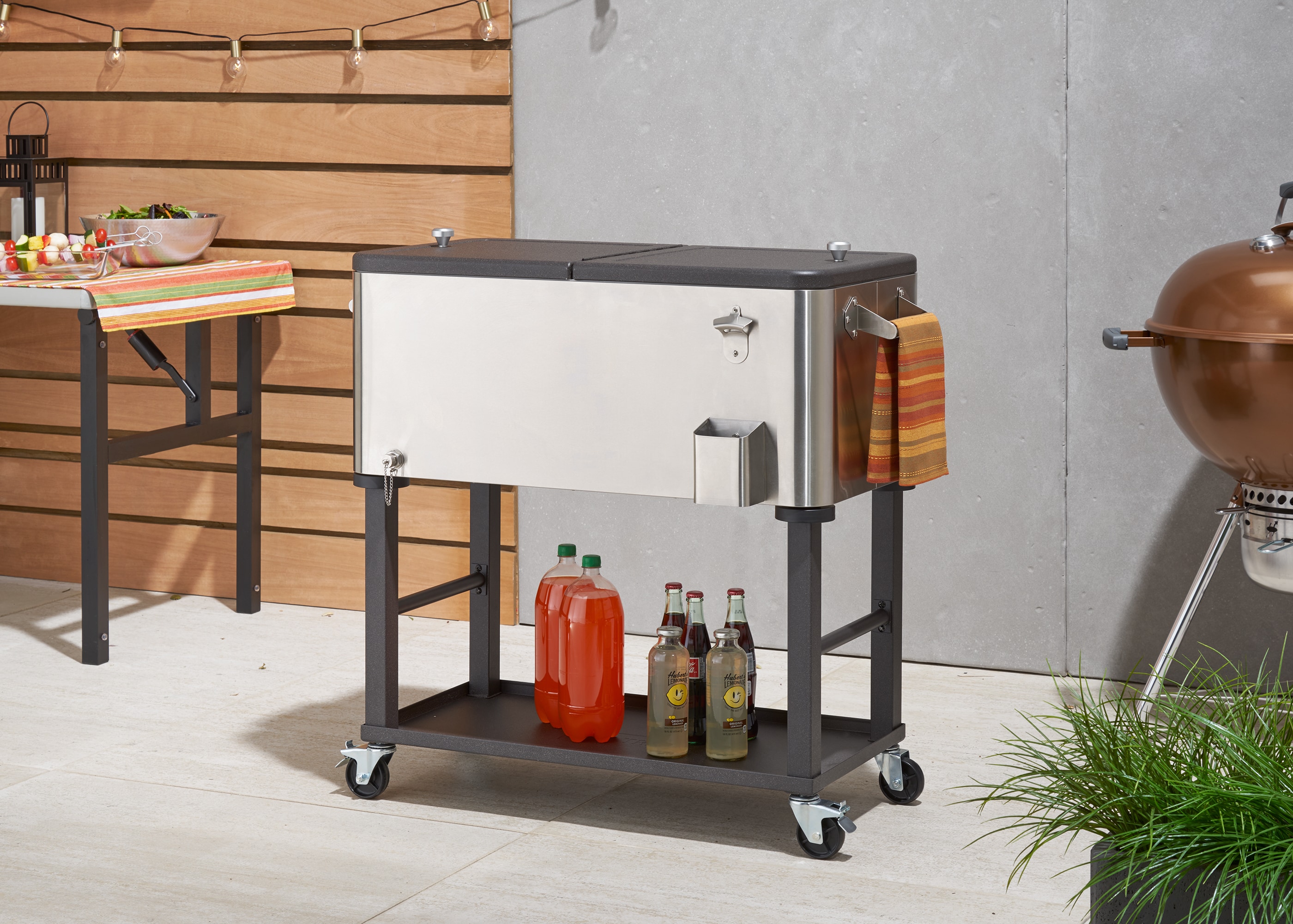 TRINITY TXK-0803 Beverage-Coolers - View #2