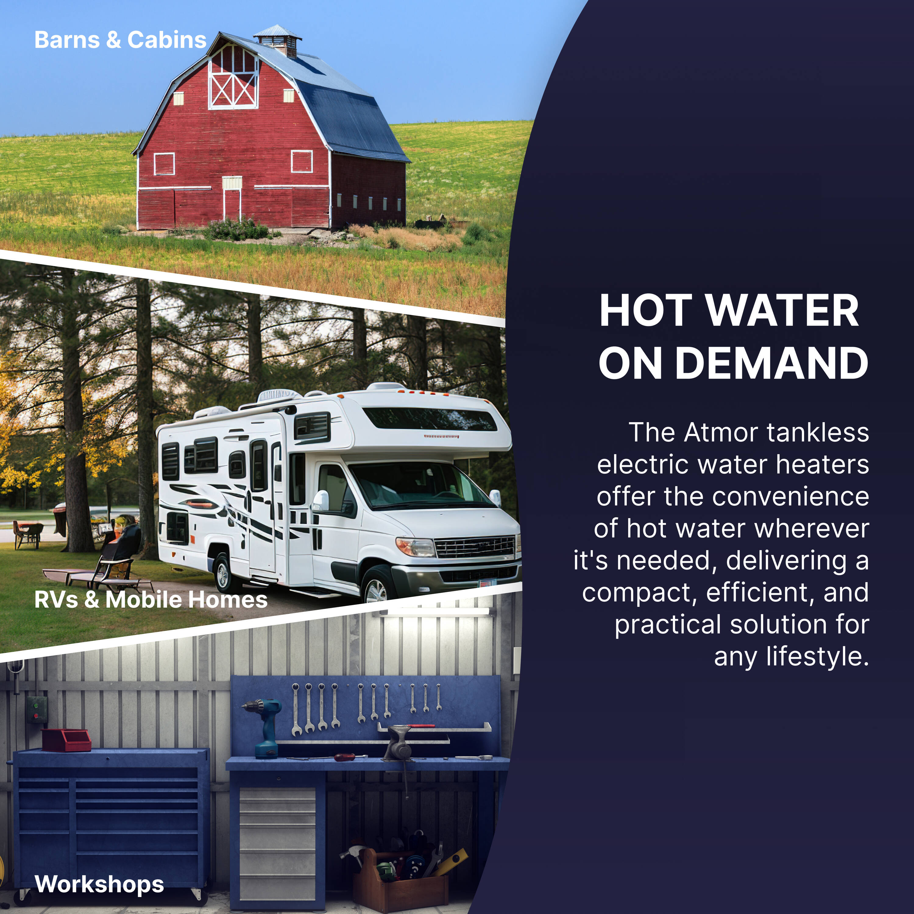 Atmor AT-800-35 Gas-Water-Heaters - View #8