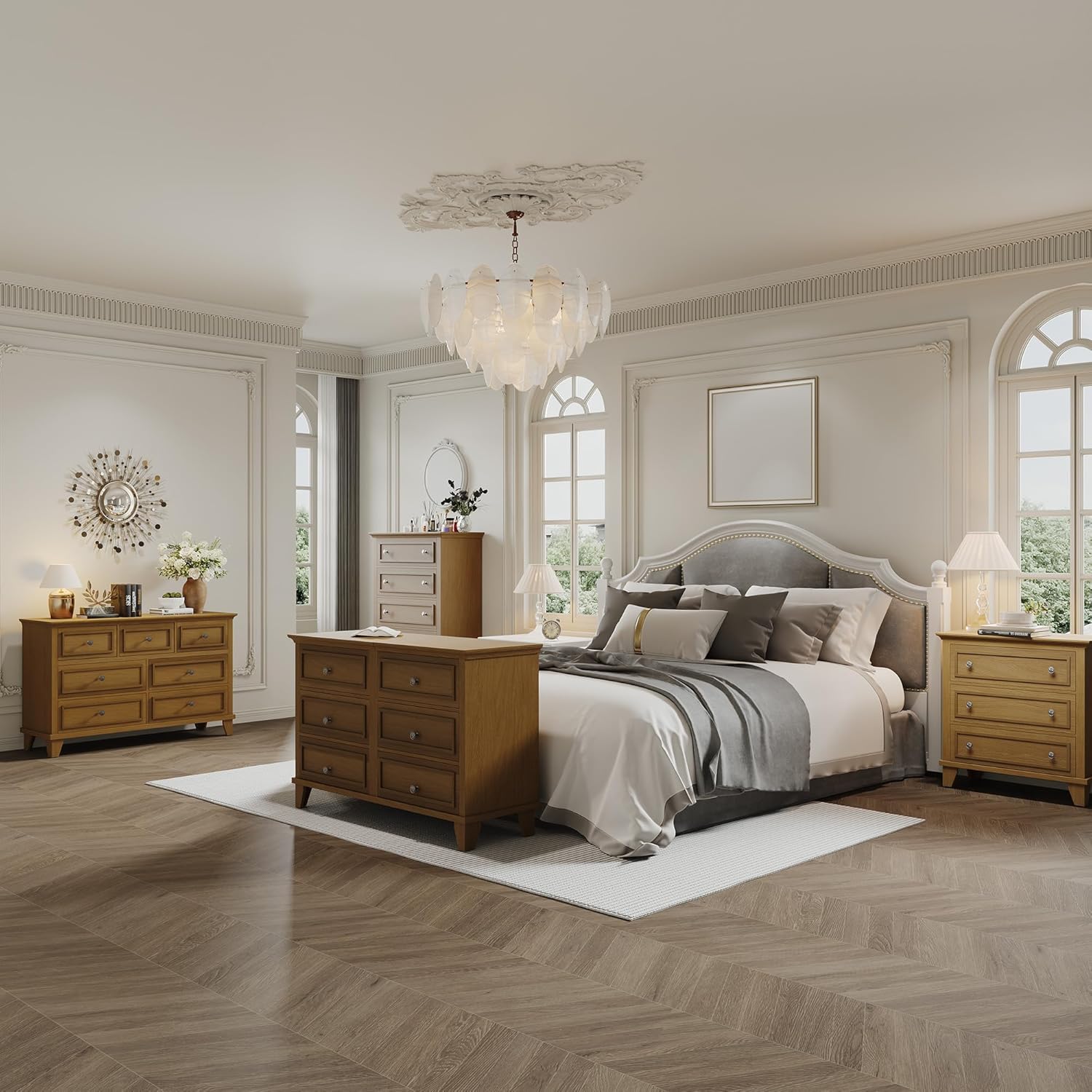 Qeetex LXL-PHK-3444KD6Y End-Tables - View #3