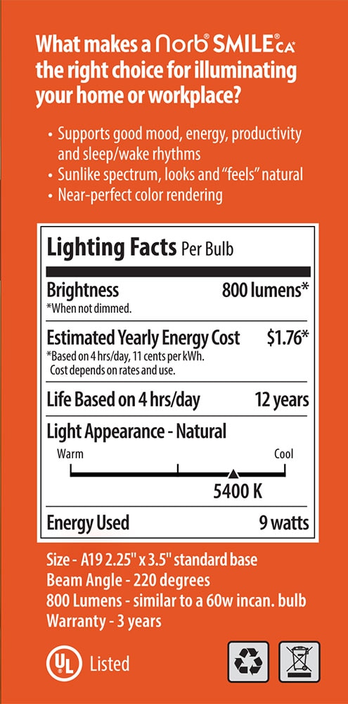 Norb 904768 Led-Lights - View #6