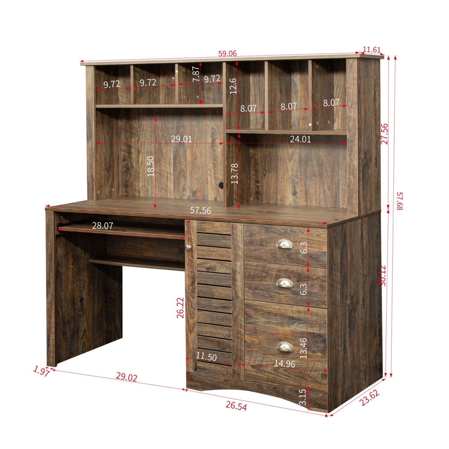 JASMODER W331S00040 desks - View #9