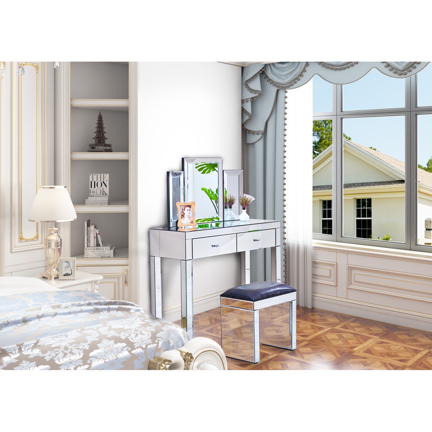 Streamdale Furniture W100535586 Console-Sofa-Tables - View #4