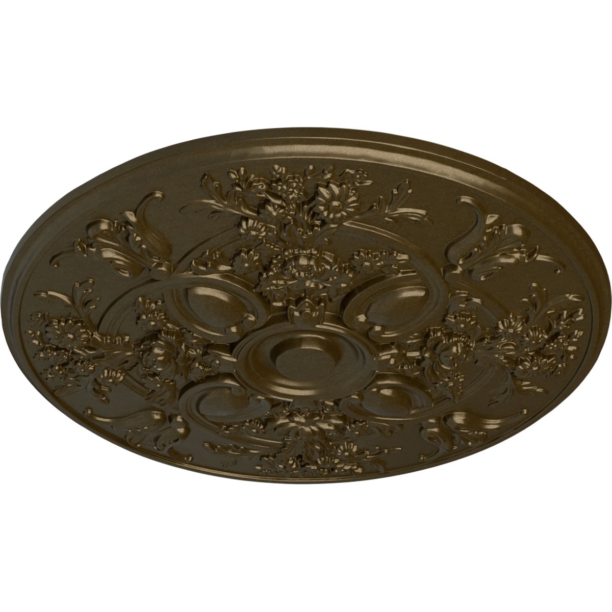 Ekena Millwork CM31BABRS Ceiling-Medallions - View #2