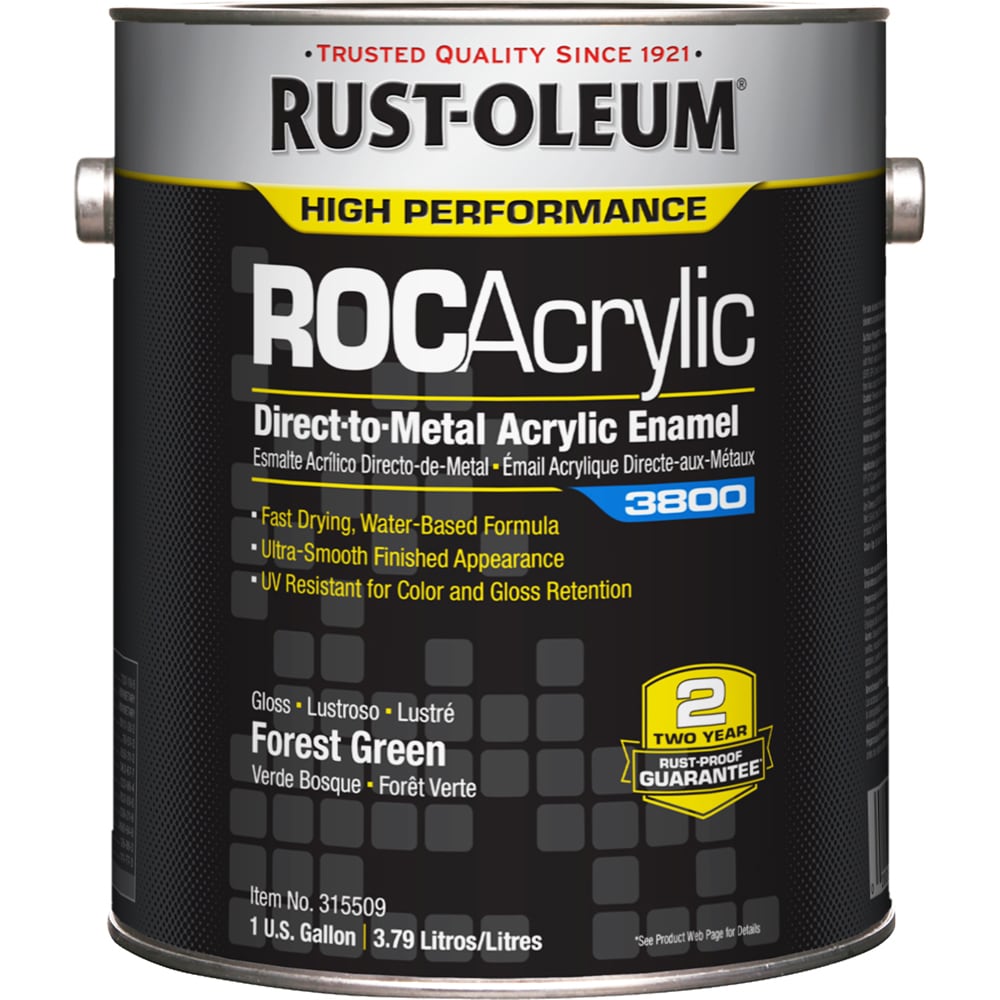 Rust-Oleum 315509SOS Industrial-Enamel - View #3