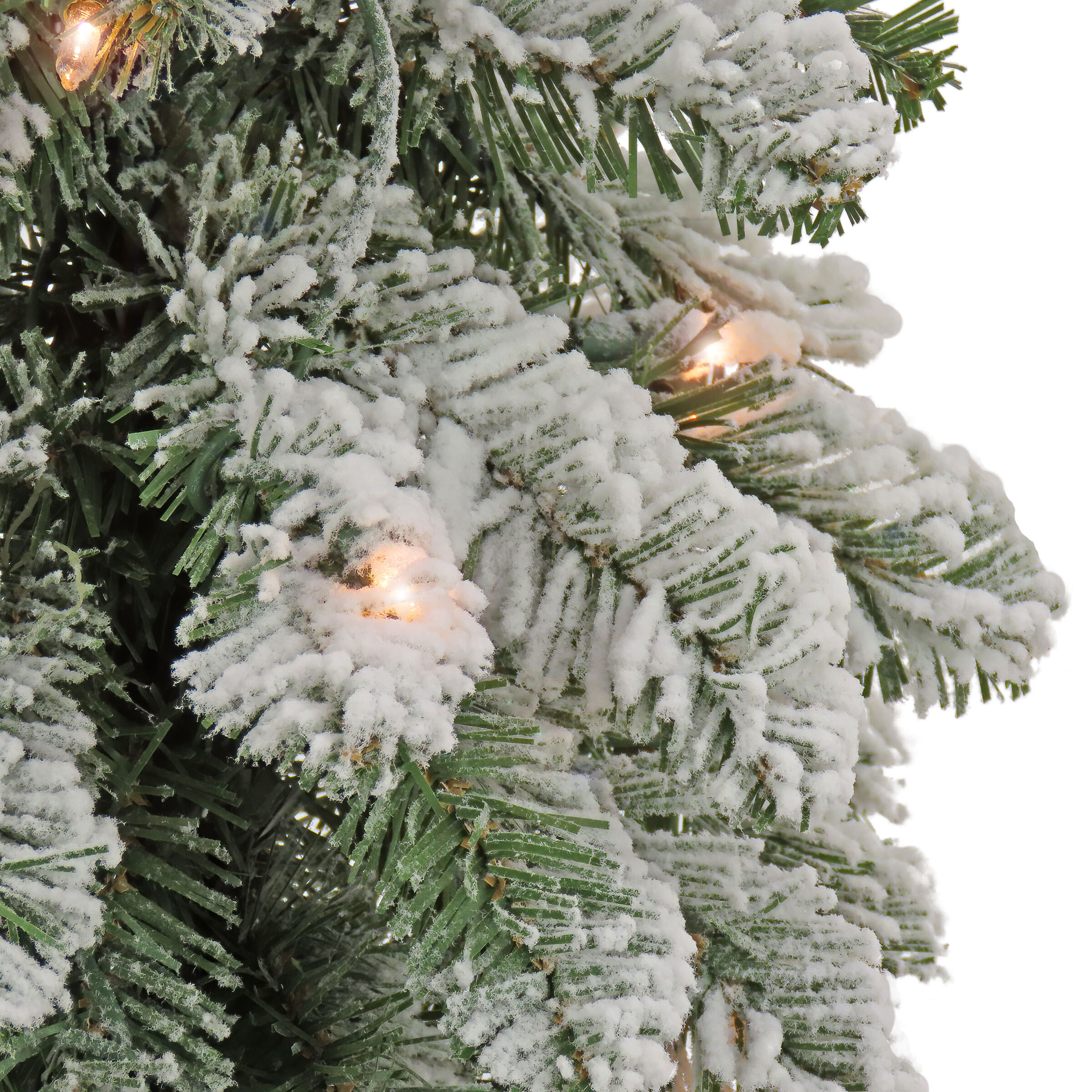 National Tree Company QFTDF3-40LO Artificial-Christmas-Trees - View #4