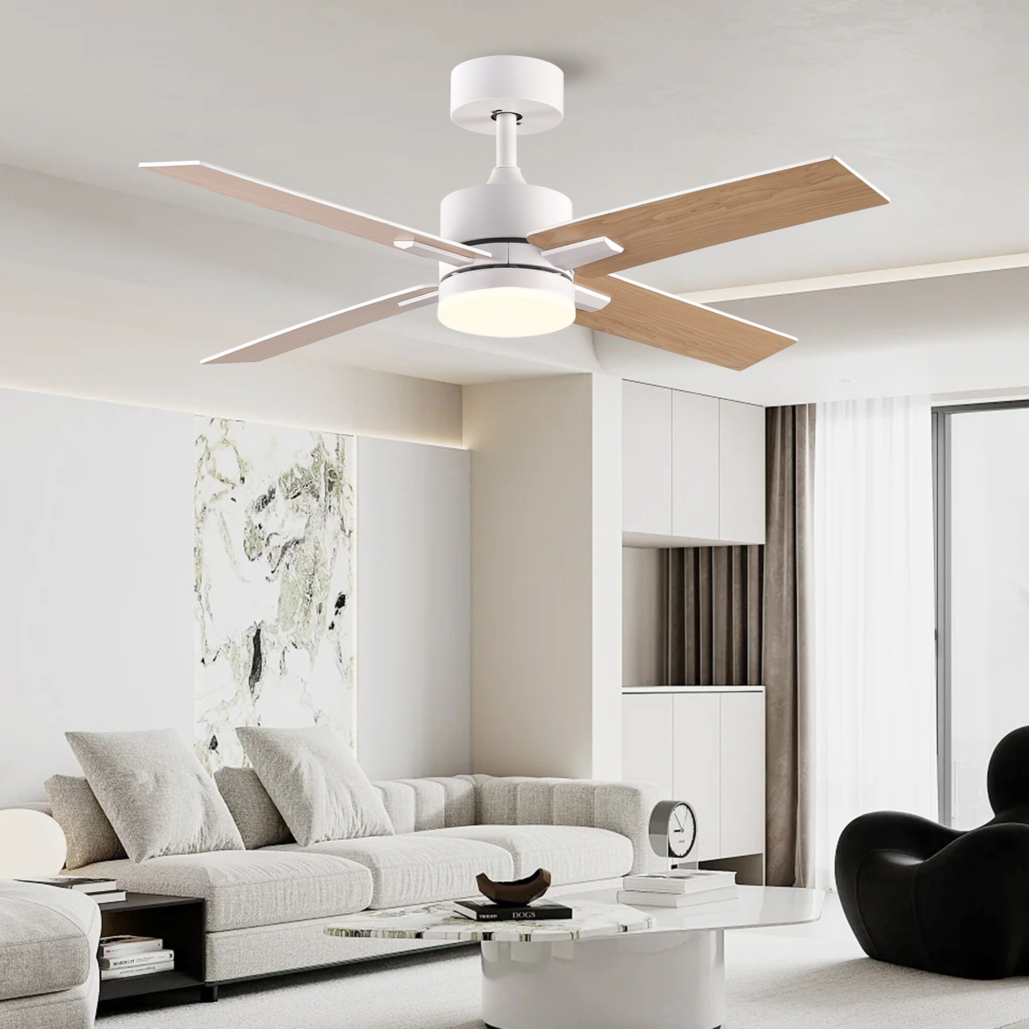 Sunrinx MG65-2-FSD Ceiling-Fans - View #5