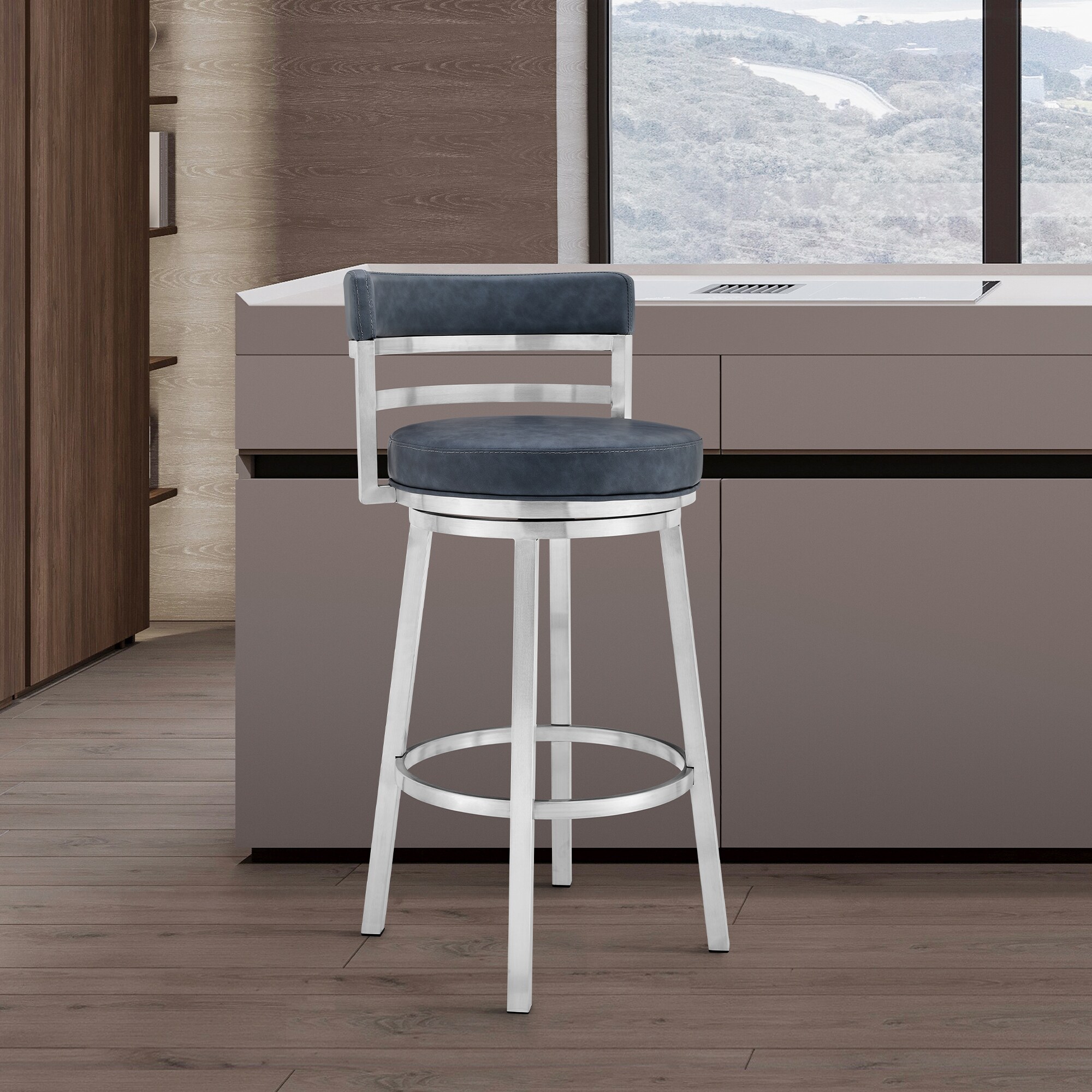 Armen Living 840254335196 stools - View #2