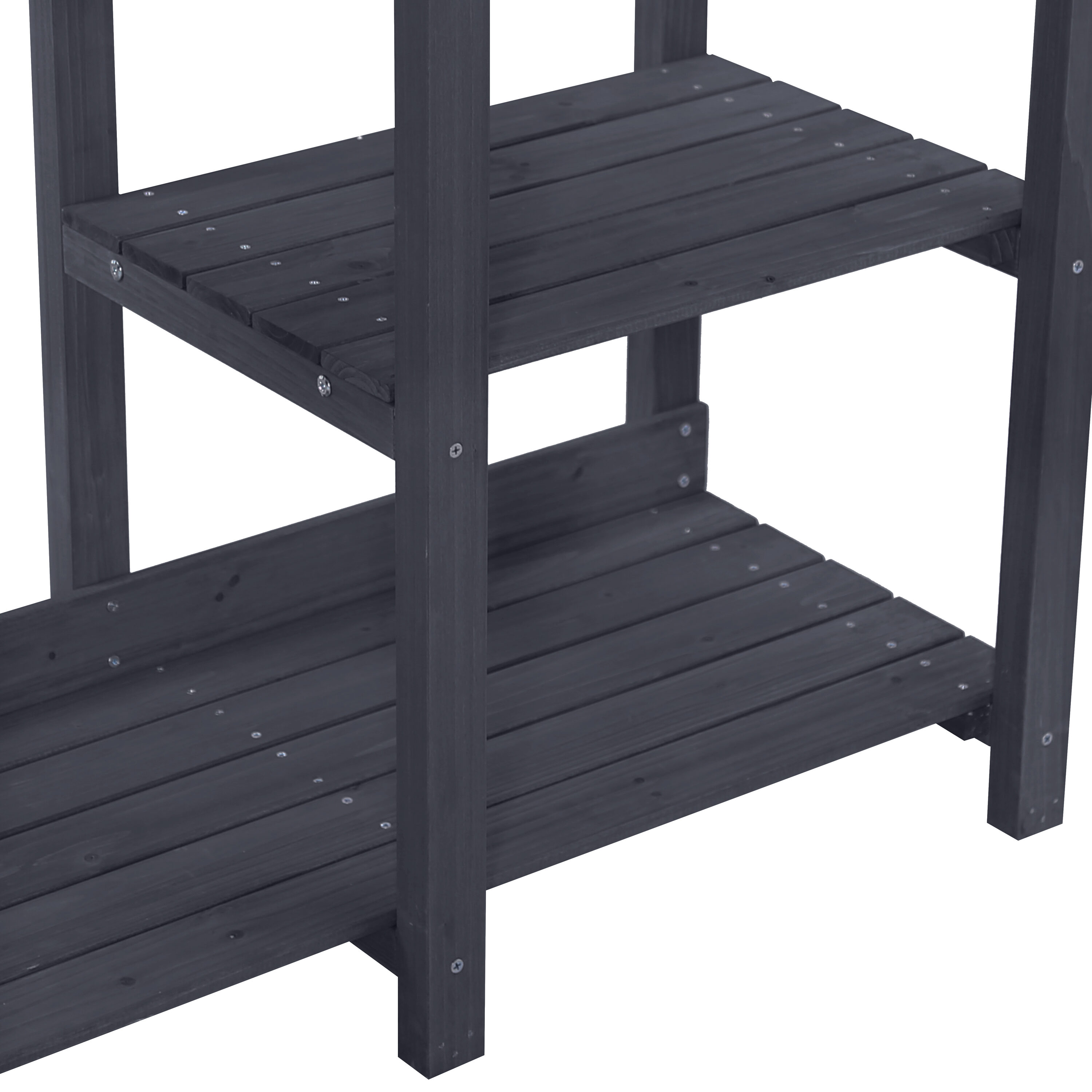 VEIKOUS PG0103-02GY-03 Potting-Benches - View #8