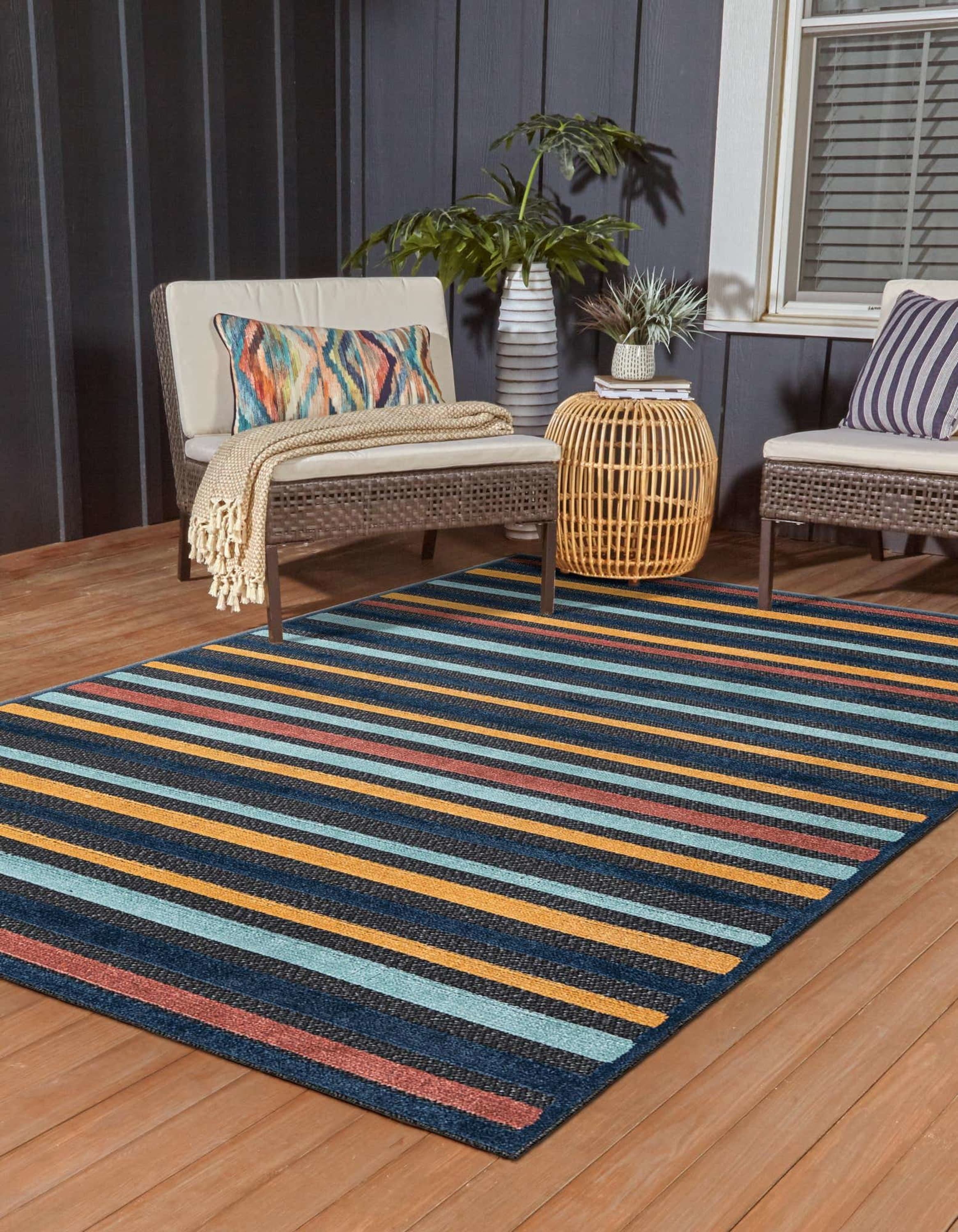 Unique Loom 3171370 rugs - View #9