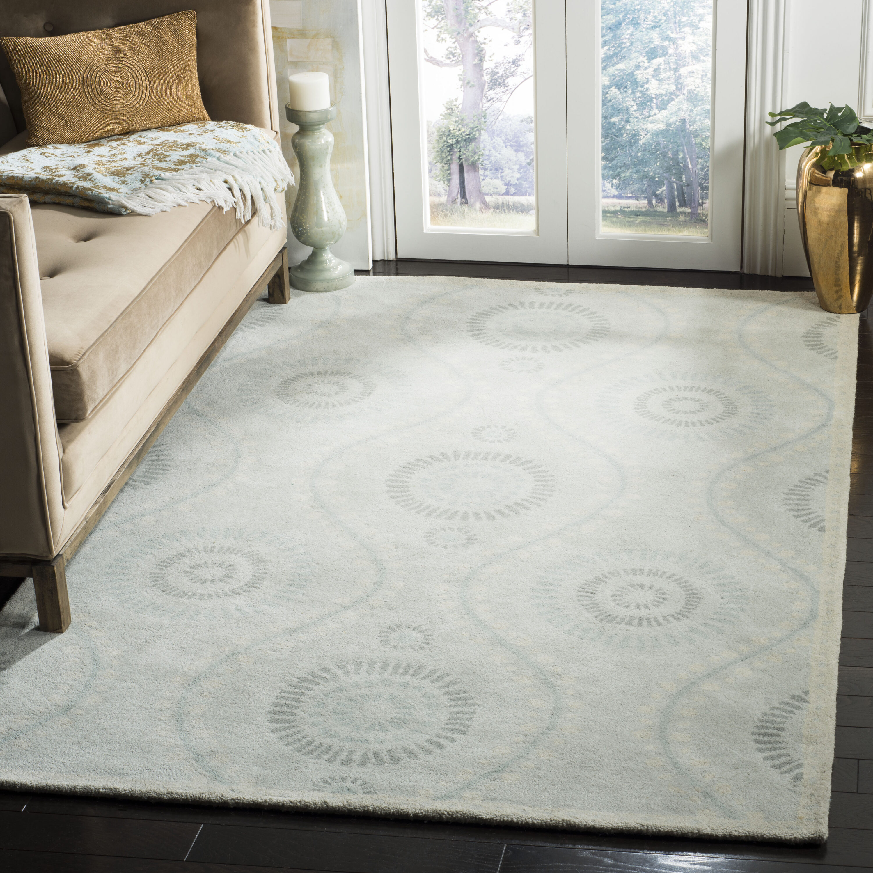 Safavieh MSR4532C-4 rugs - View #2