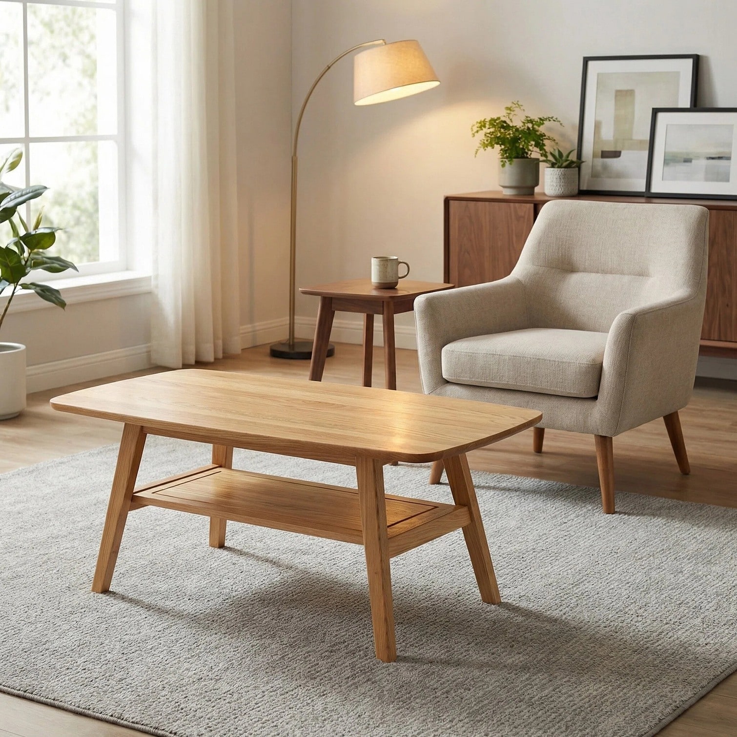 SunJet SZ81Q43G5WXD Coffee-Tables - View #4