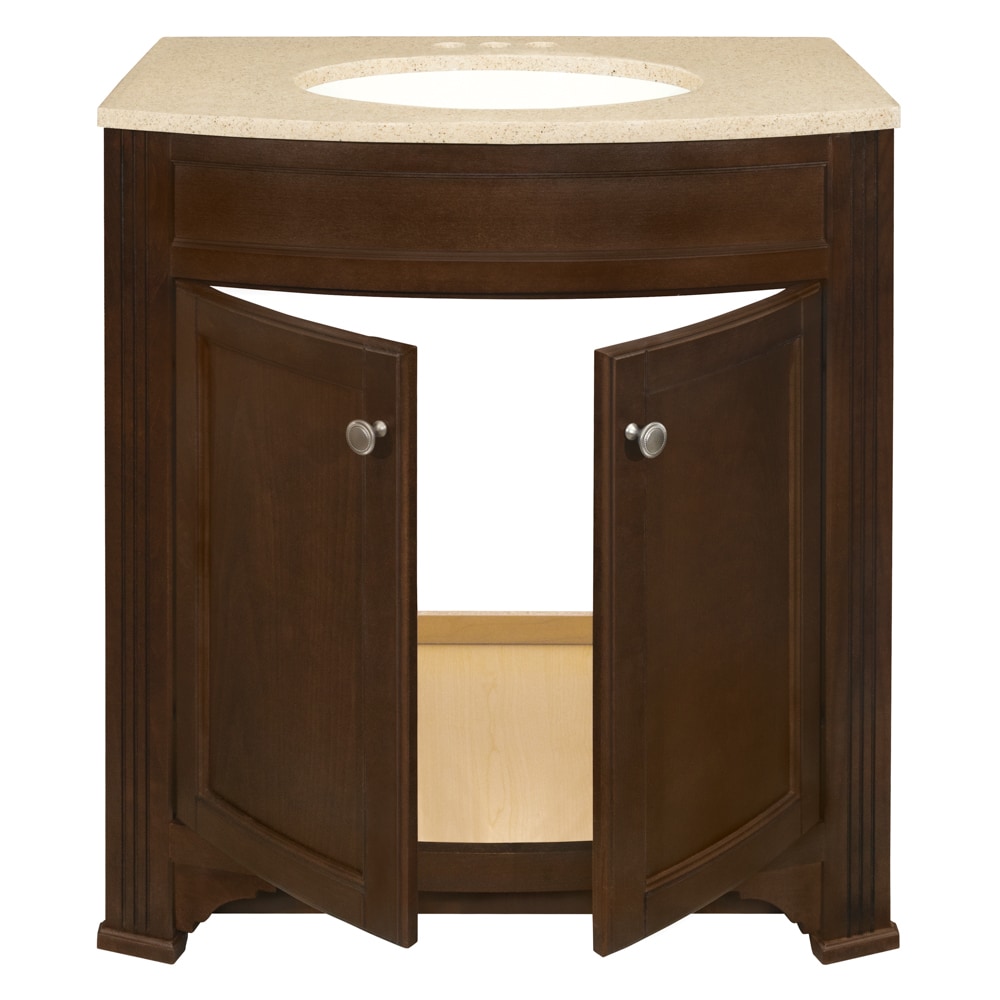 Style Selections CDB30-SS Bath-Vanity-Combo - View #13