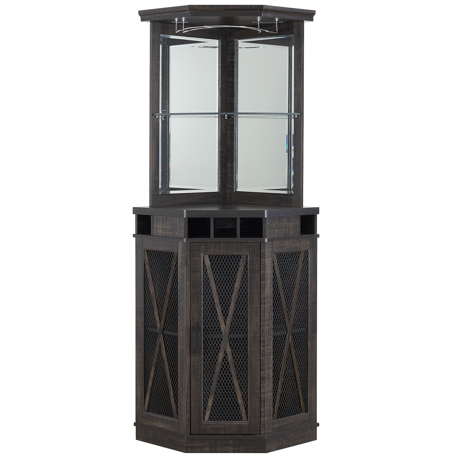 Home Source Industries DC15-GR-LW Home-Bars - View #2