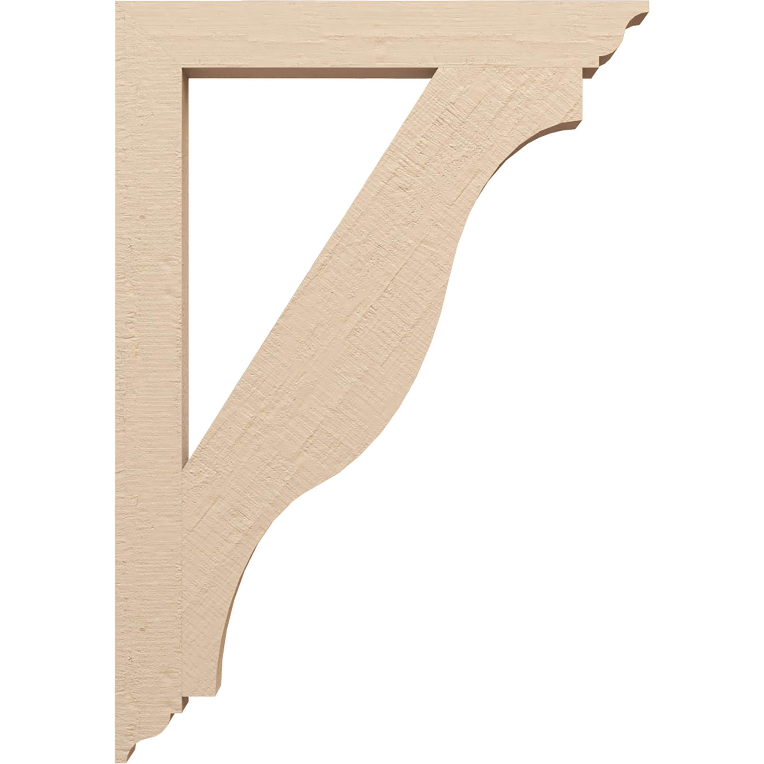 Ekena Millwork 2116780 Exterior-Brackets-Braces - View #3
