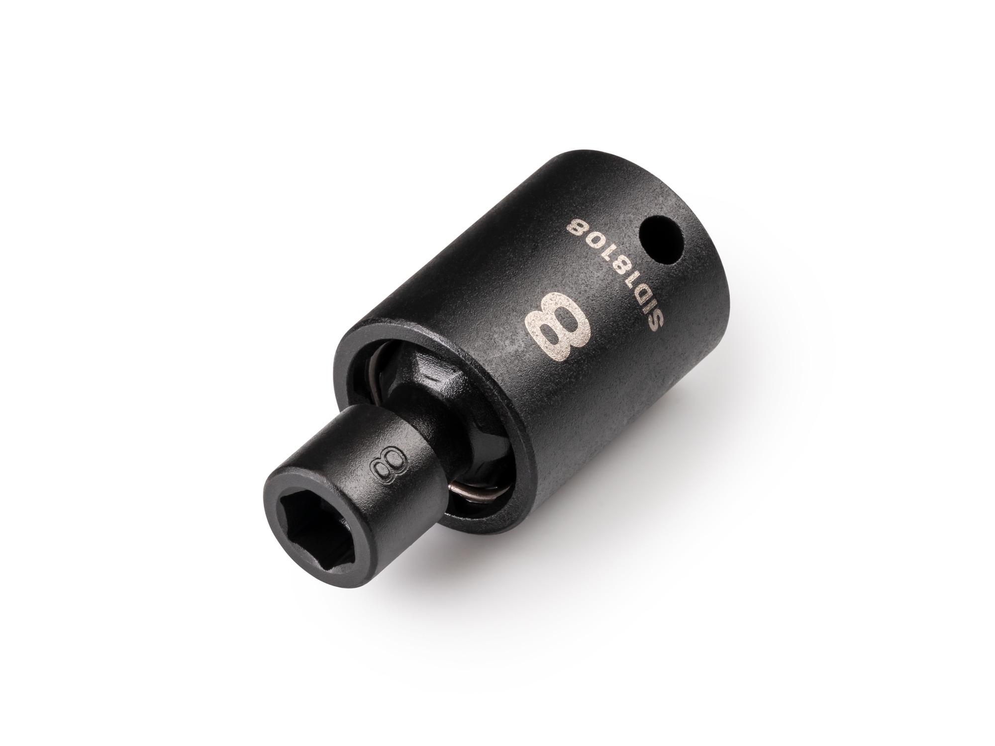 TEKTON SID18108 Metric 3/8-in Drive 8mm 6-point Impact Socket Individual