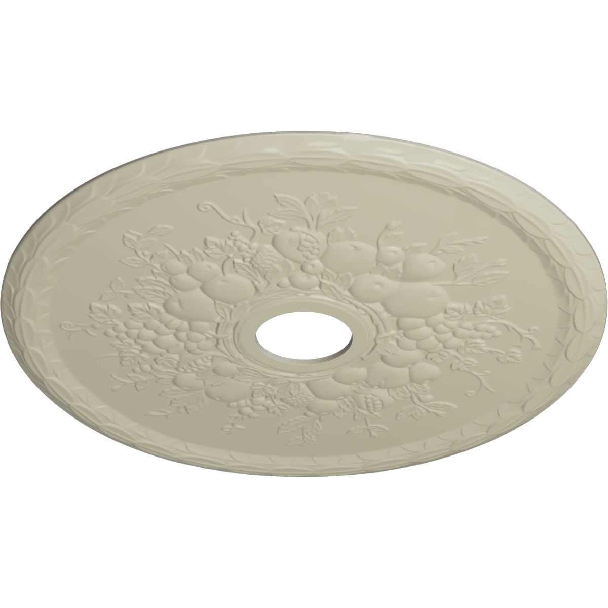 Ekena Millwork CM22GRCYF Ceiling-Medallions - View #2