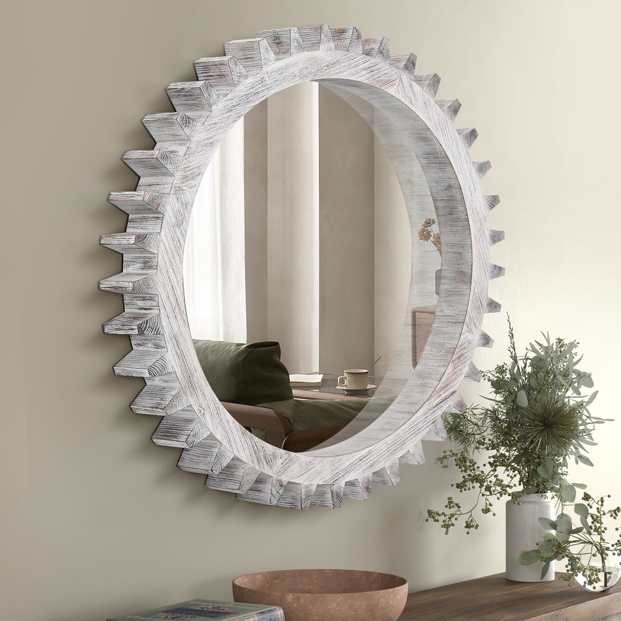 SINOFURN SYD240005LG Decor-Mirrors - View #8